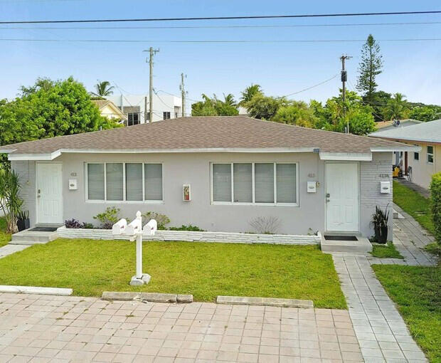Foto de propiedad en 413 SE 23RD Street, Fort Lauderdale, FL 33316 Fort Lauderdale con MLS# 