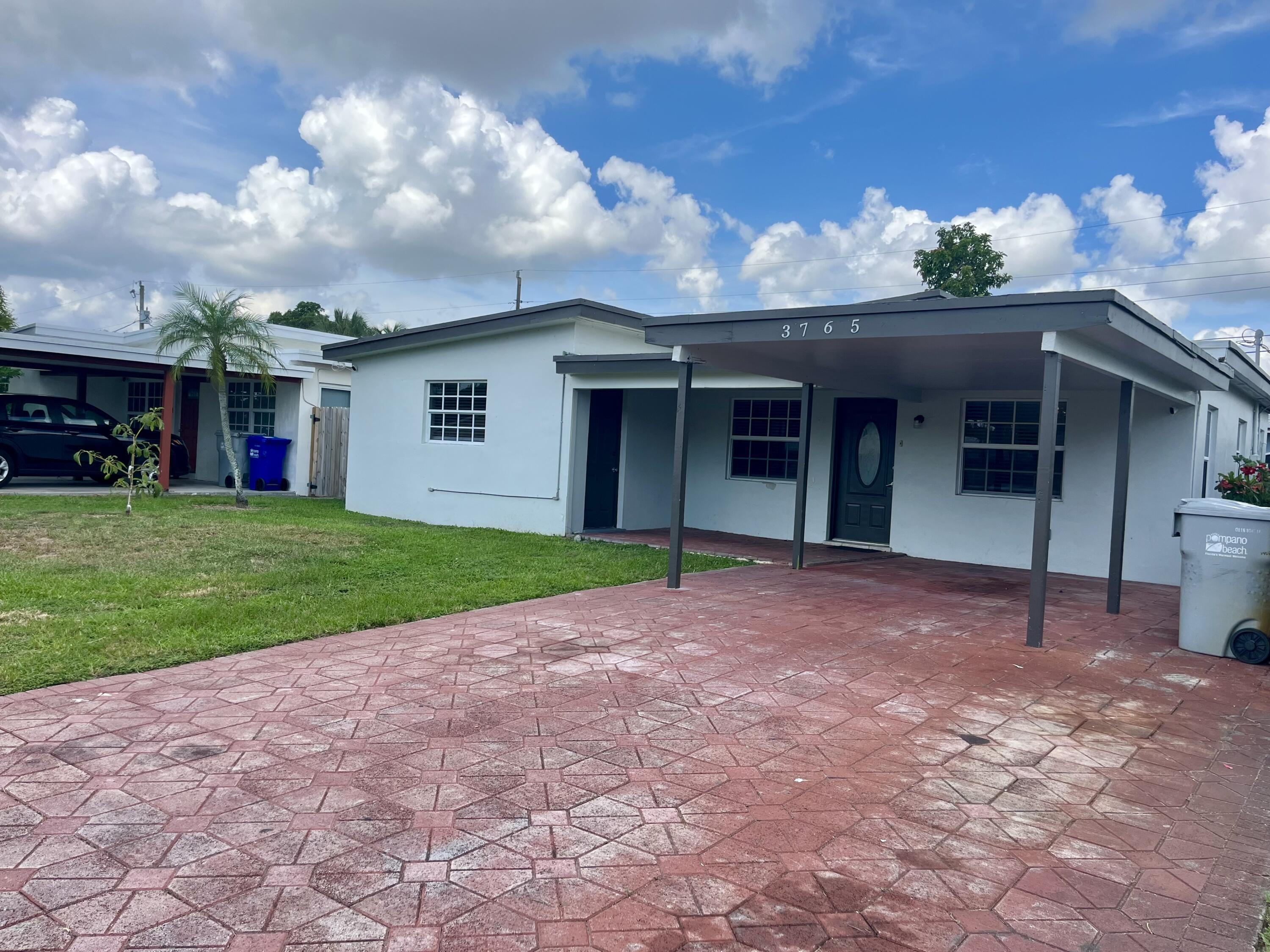 Foto de propiedad en 3765 NE 18th Avenue, Pompano Beach, FL 33064 Pompano Beach con MLS# 