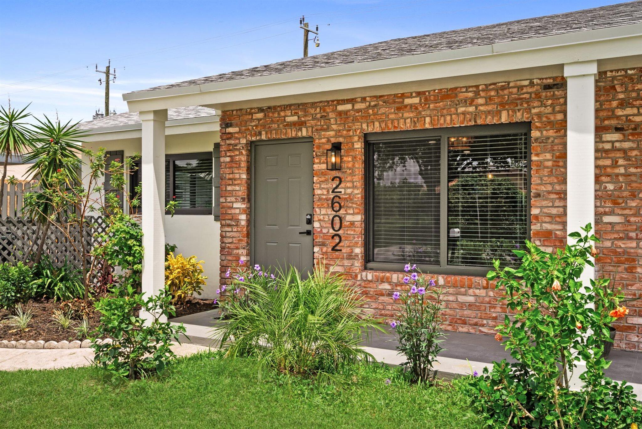 Foto de propiedad en 2600 NE 5th Avenue 2, Boca Raton, FL 33431 Boca Raton con MLS# 