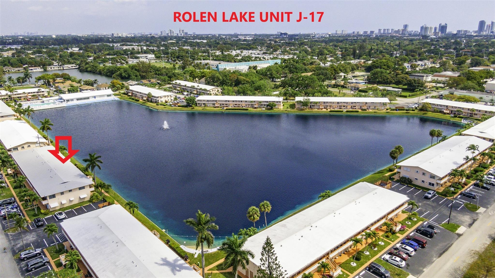 Foto de propiedad en 925 SW 11th Avenue Unit j17, Hallandale Beach, FL 33009 Hallandale Beach con MLS# 