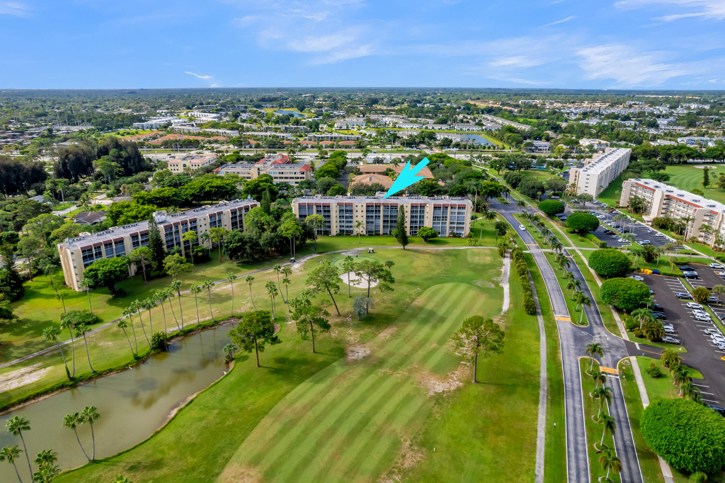 Foto de propiedad en 3836 Via Poinciana 607, Lake Worth, FL 33467 Lake Worth con MLS# 
