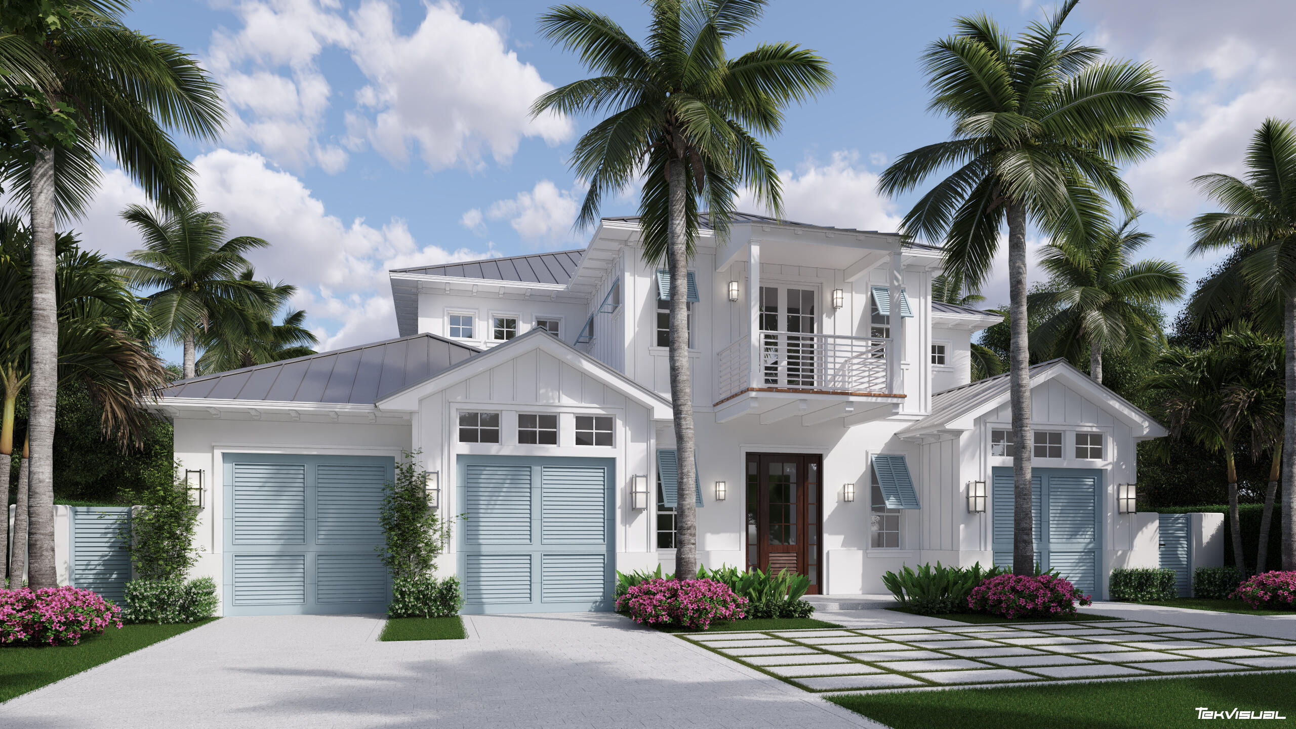 Foto de propiedad en 614 Allen Avenue, Delray Beach, FL 33483 Delray Beach con MLS# 