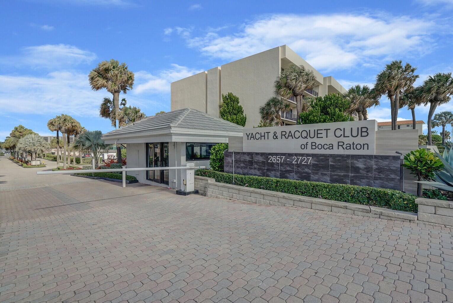 Foto de propiedad en 2727 N Ocean Boulevard A-203, Boca Raton, FL 33431 Boca Raton con MLS# 