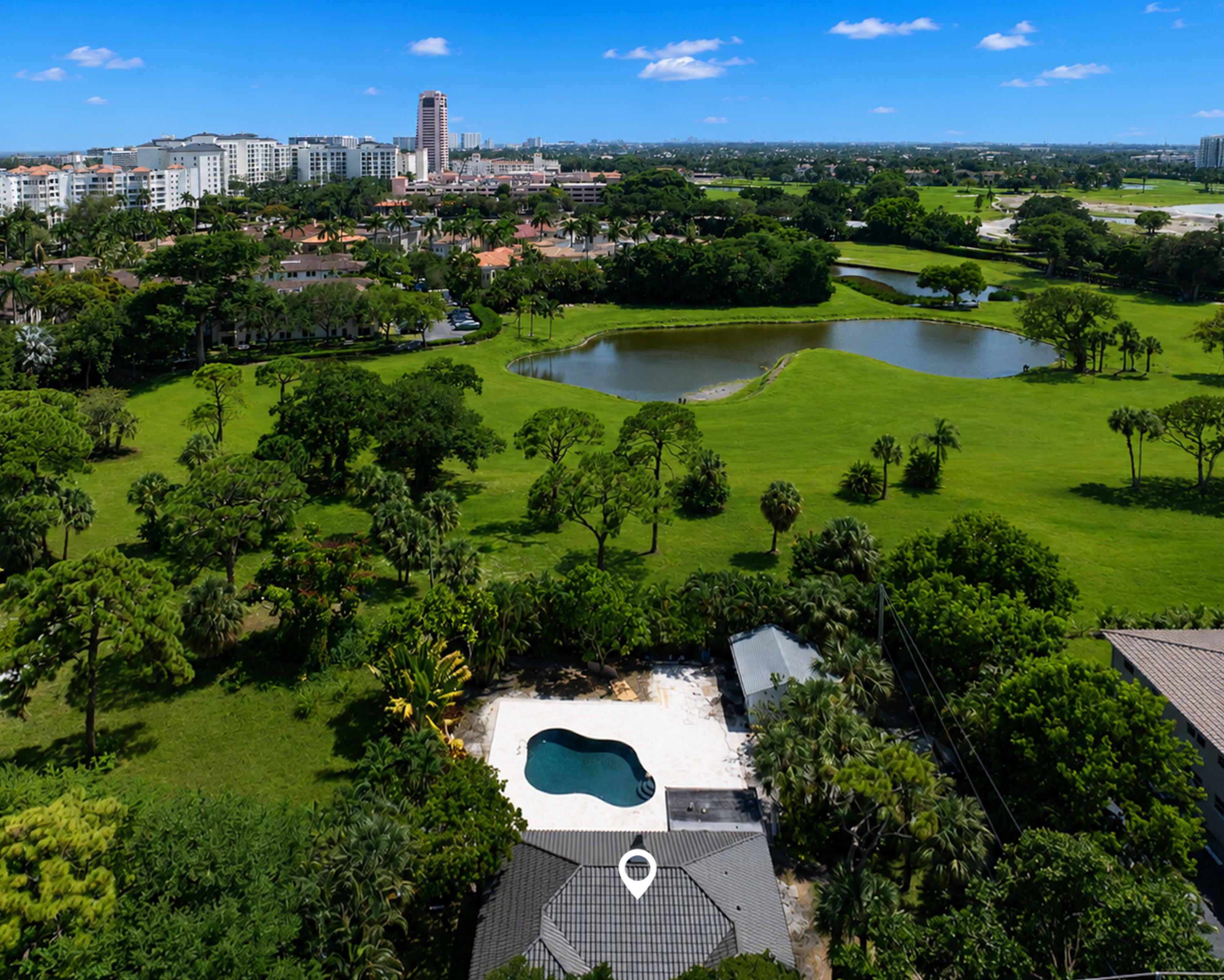 Foto de propiedad en 400 E Royal Palm Road, Boca Raton, FL 33432 Boca Raton con MLS# 