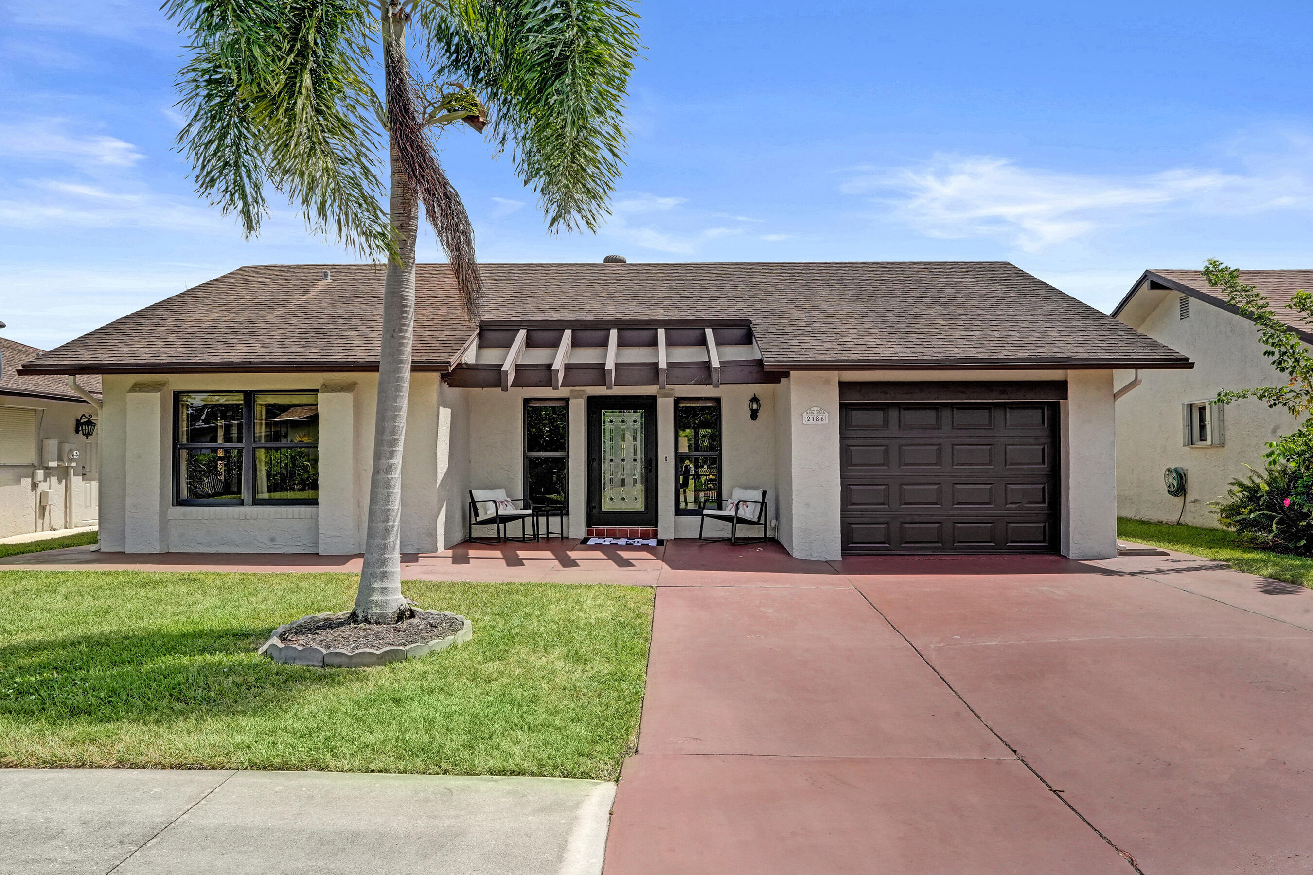 Foto de propiedad en 2186 SW 16th Circle, Deerfield Beach, FL 33442 Deerfield Beach con MLS# 