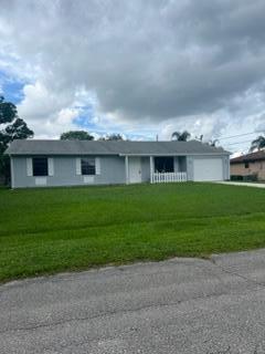 En Venta 2556 SE HALLAHAN Street, Port St. Lucie, FL 34952, Port St. Lucie, FL 34952