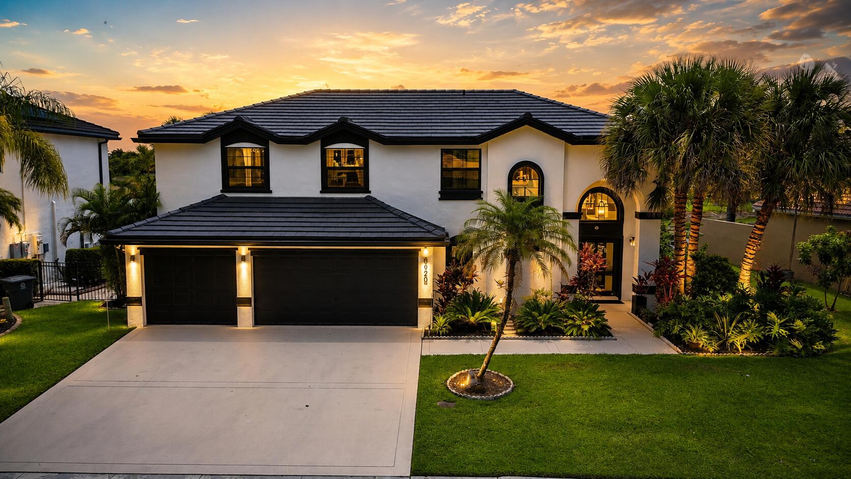 Foto de propiedad en 10920 Haydn Drive, Boca Raton, FL 33498 Boca Raton con MLS# 