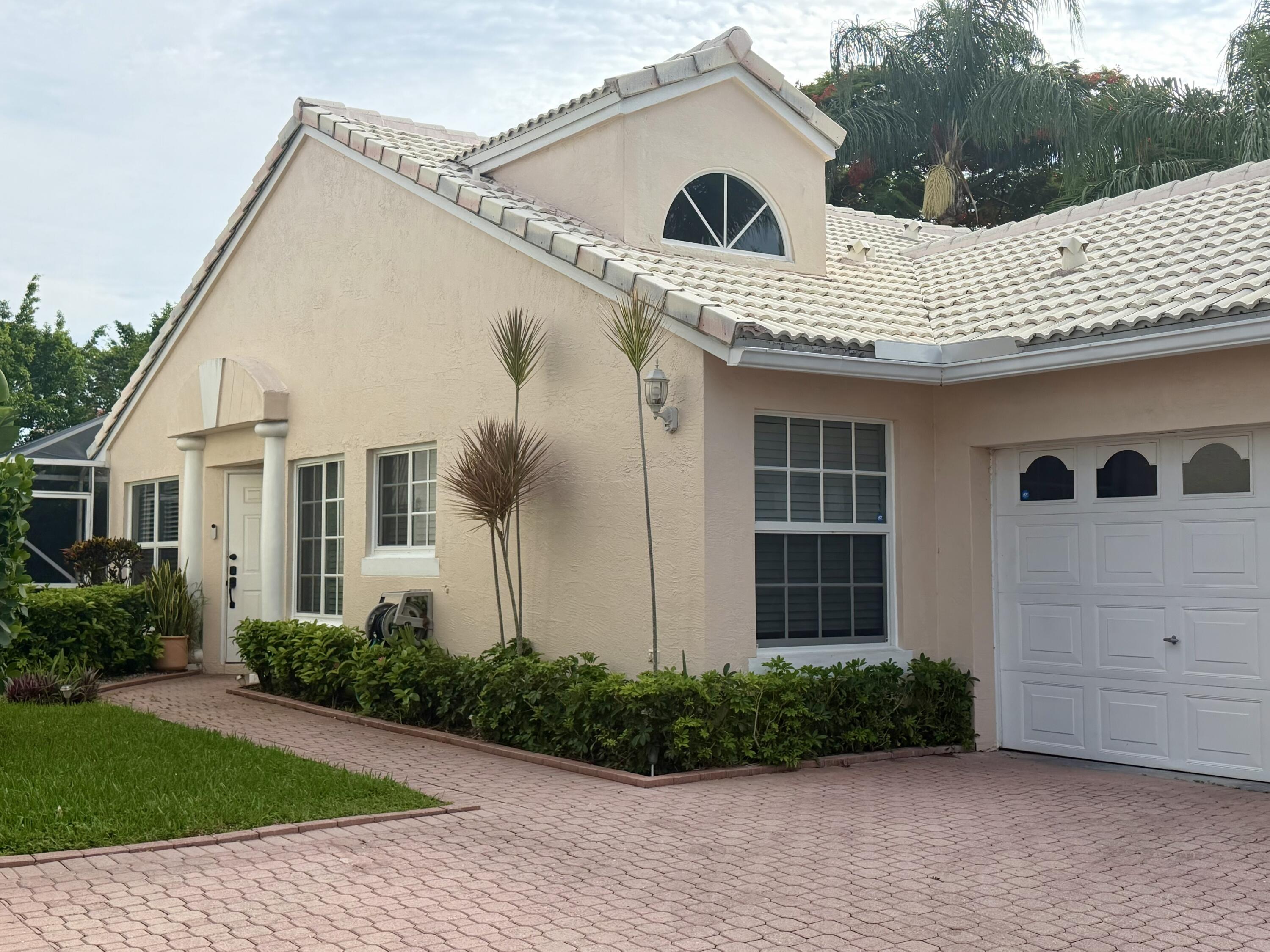 Foto de propiedad en 7267 Panache Way, Boca Raton, FL 33433 Boca Raton con MLS# 
