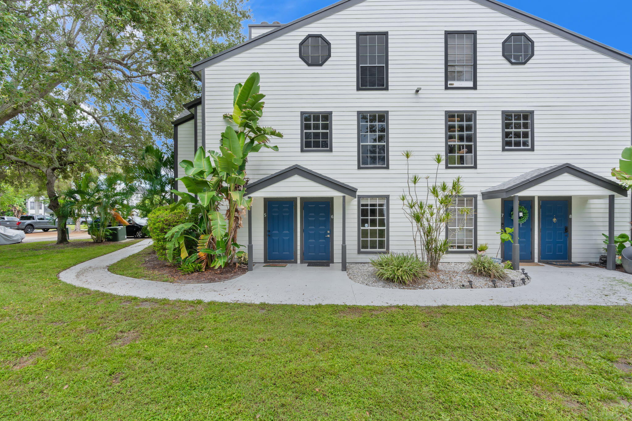 Foto de propiedad en 5063 HEATHERHILL Lane 60, Boca Raton, FL 33486 Boca Raton con MLS# 