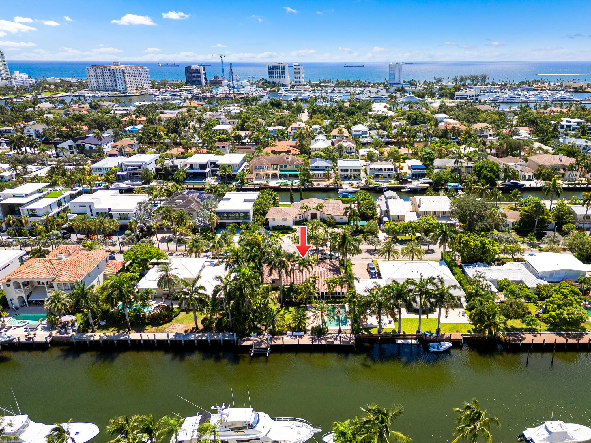 En Renta 627 Solar Isle Drive, Fort Lauderdale, FL 33301, Fort Lauderdale, FL 33301