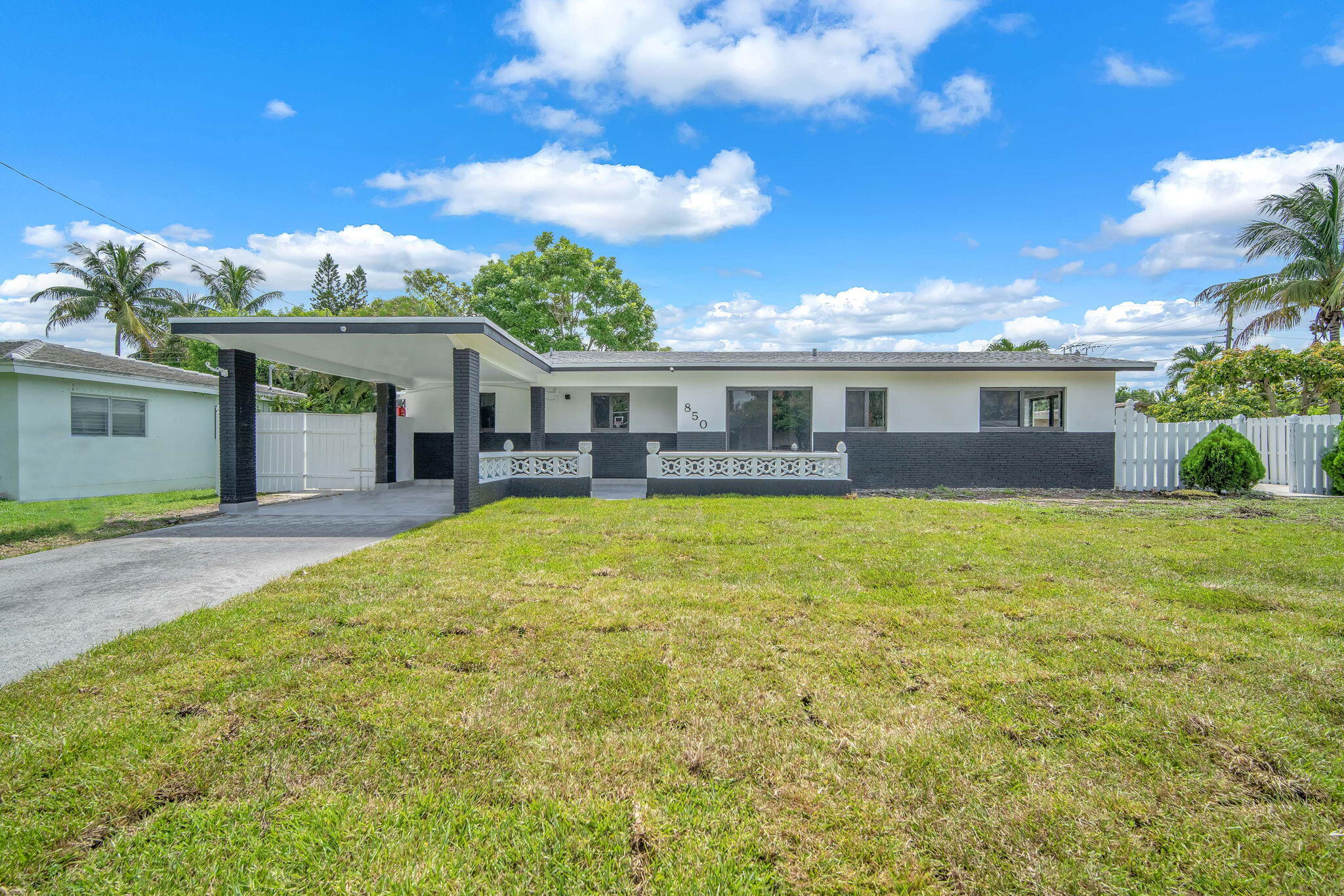 Foto de propiedad en 850 SW 1ST Terrace, Pompano Beach, FL 33060 Pompano Beach con MLS# 