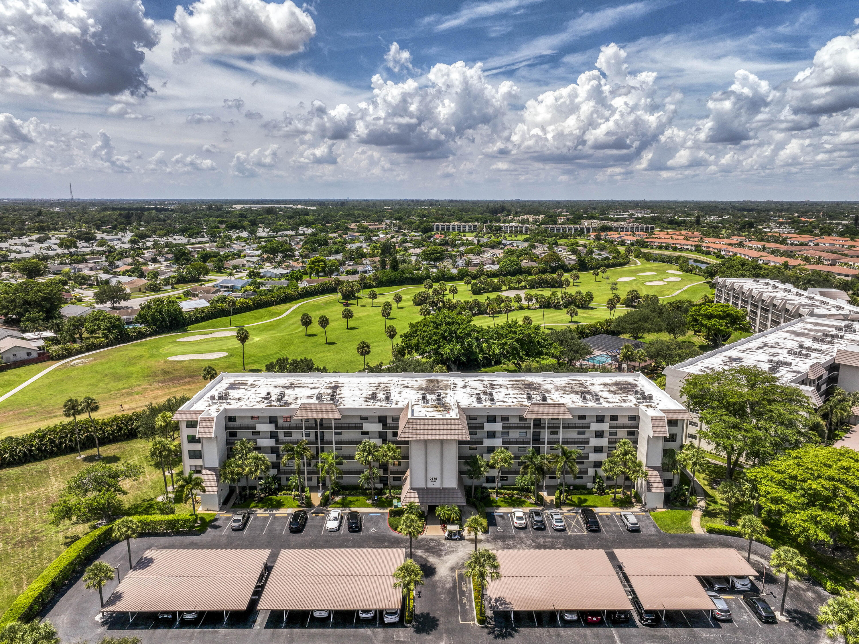 Foto de propiedad en 9170 SW 14th Street 4508, Boca Raton, FL 33428 Boca Raton con MLS# 