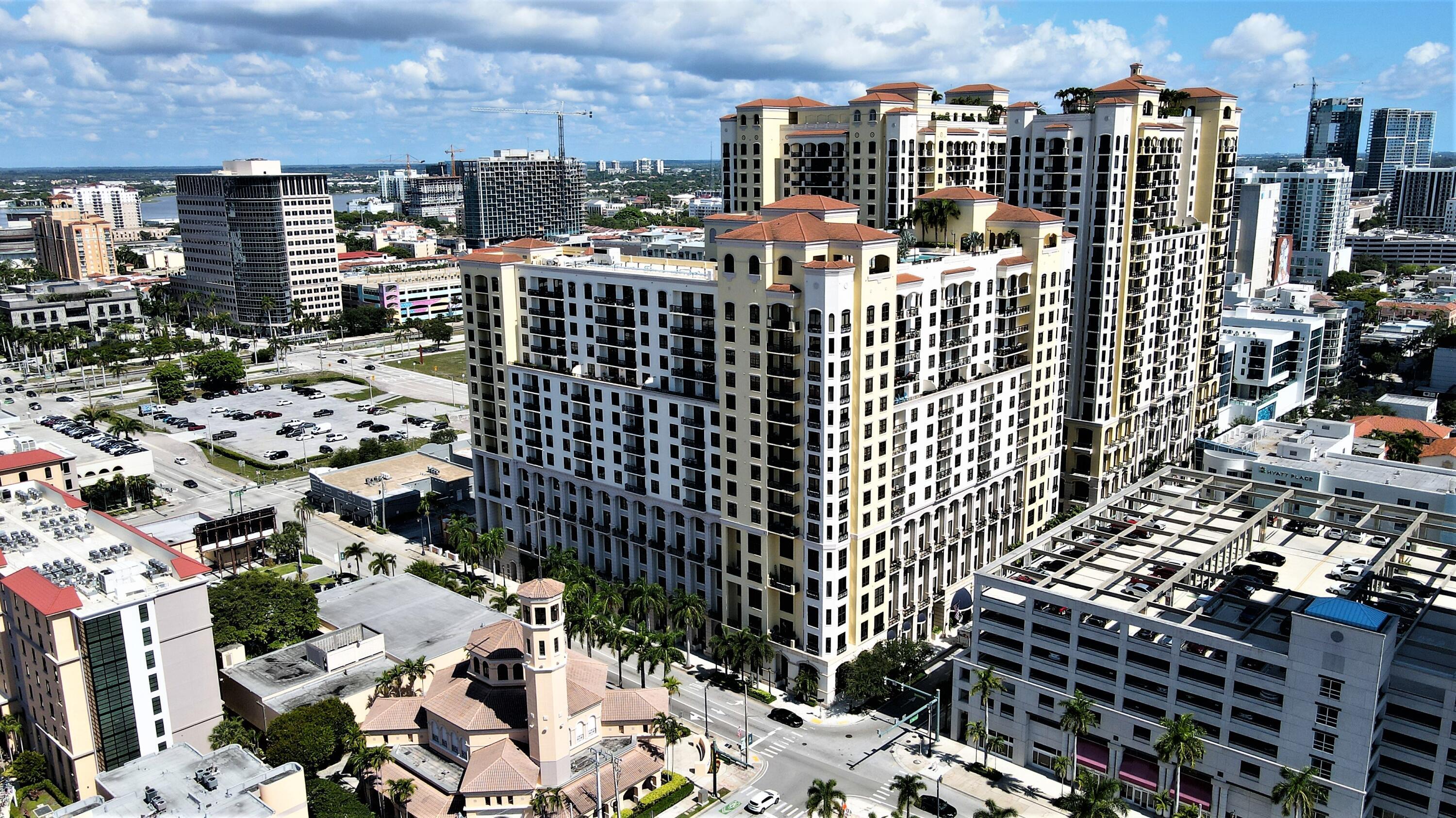 En Renta 801 S OLIVE Avenue 419, West Palm Beach, FL 33401, West Palm Beach, FL 33401