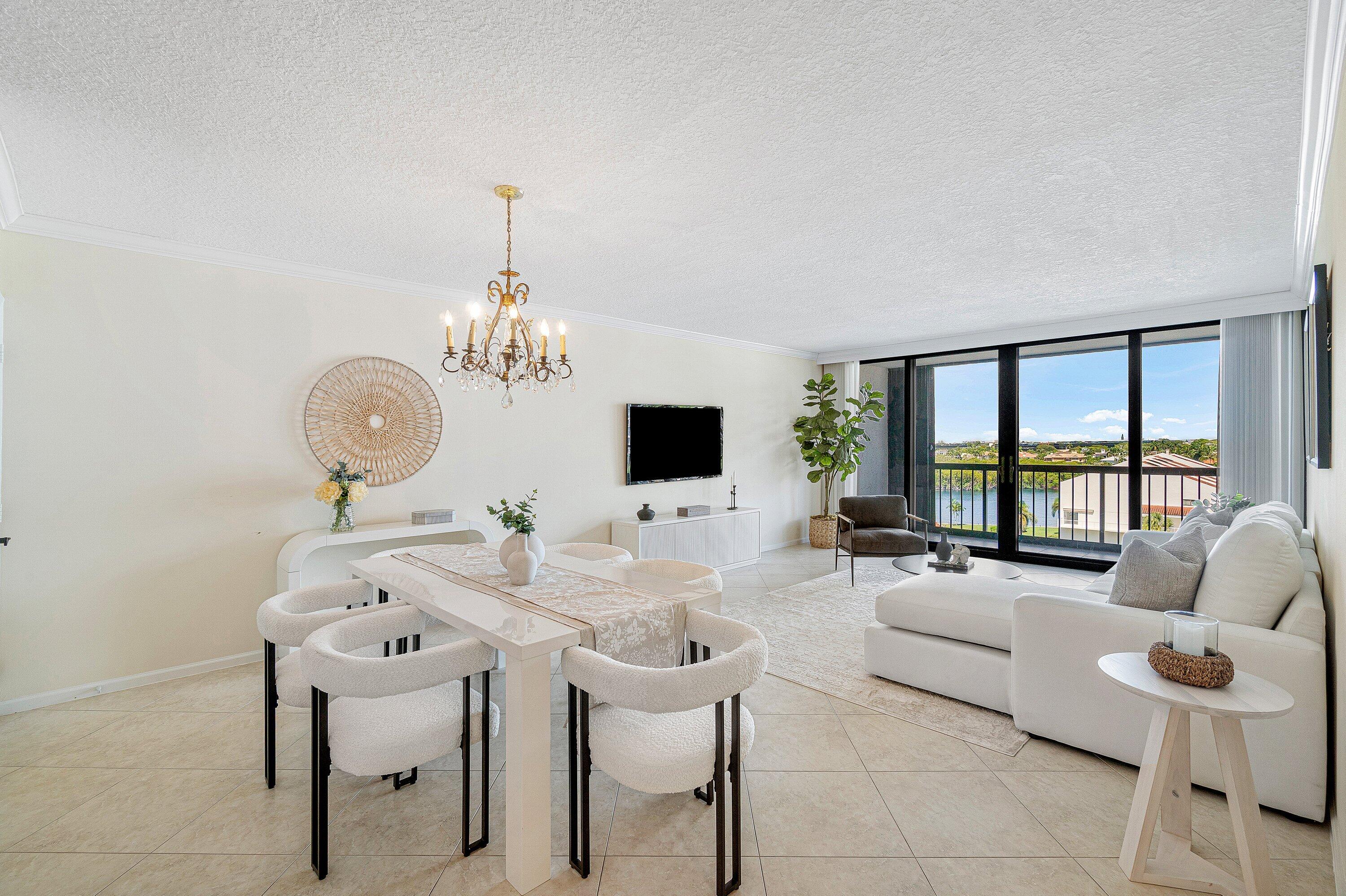 Foto de propiedad en 4748 S Ocean Boulevard S 702, Highland Beach, FL 33487 Highland Beach con MLS# 