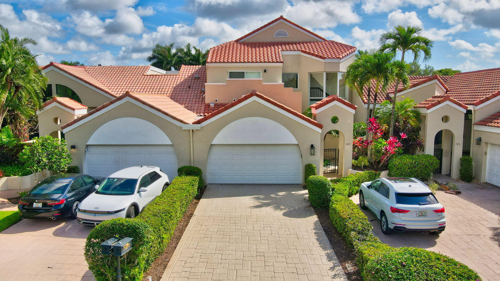 Foto de propiedad en 7477 CAMPO FLORIDO, Boca Raton, FL 33433 Boca Raton con MLS# 