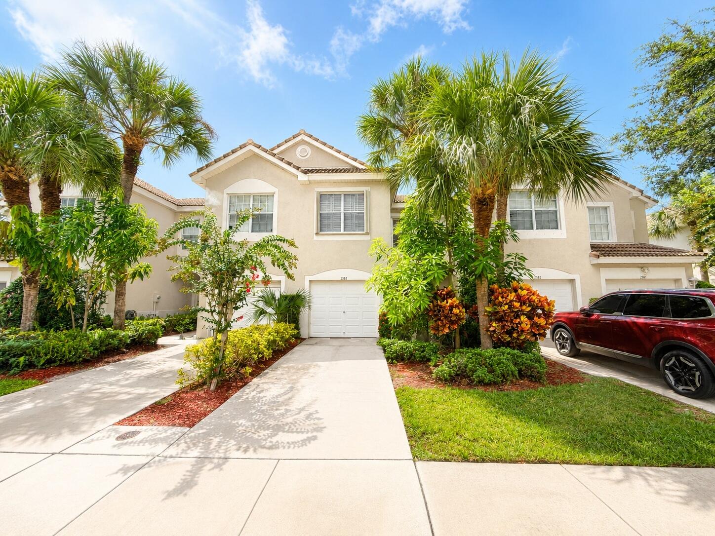 Foto de propiedad en 1083 Woodfield Road 1083, Greenacres, FL 33415 Greenacres con MLS# 