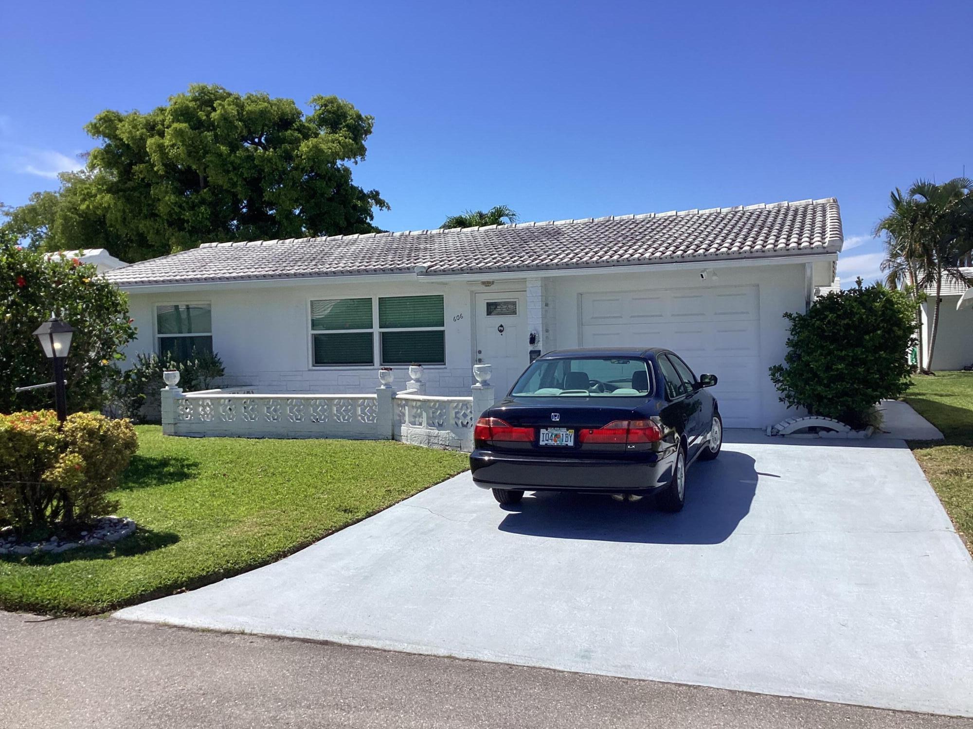 En Renta 606 SW 15th Street, Boynton Beach, FL 33426, Boynton Beach, FL 33426