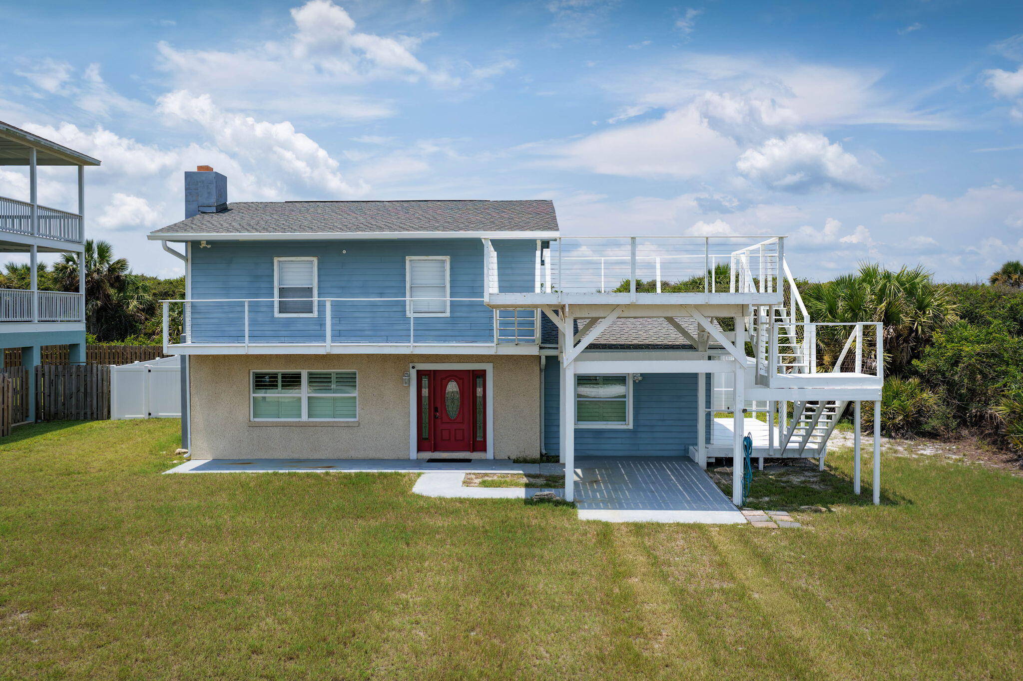 Foto de propiedad en 26 OCEAN VISTA Lane, Palm Coast, FL 32137 Palm Coast con MLS# 