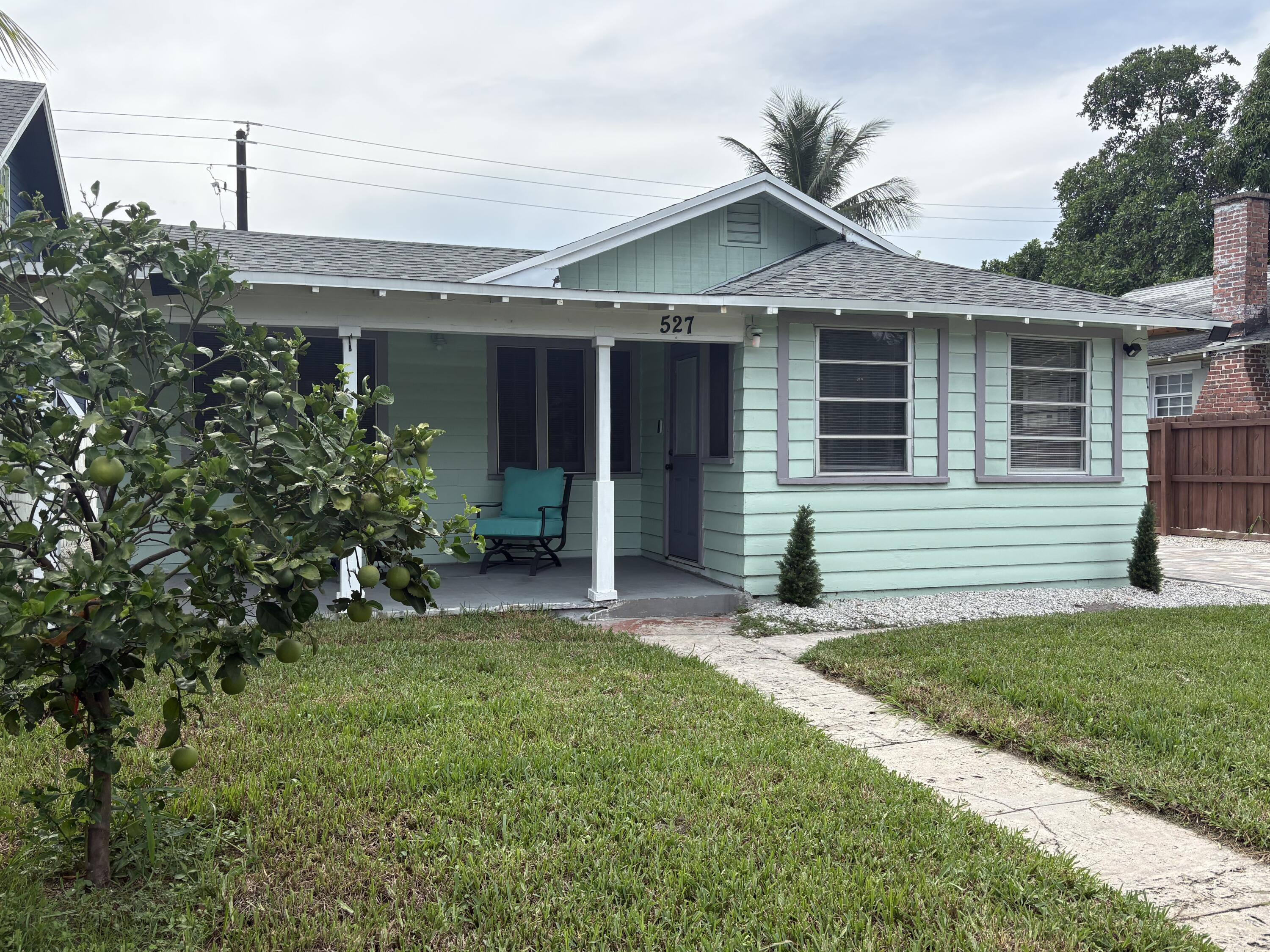 En Renta 527 S L Street 1, Lake Worth Beach, FL 33460, Lake Worth Beach, FL 33460