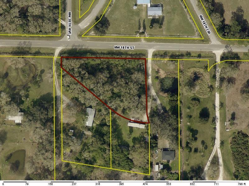 En Venta 0 NW 18TH Street, Okeechobee, FL 34972, Okeechobee, FL 34972