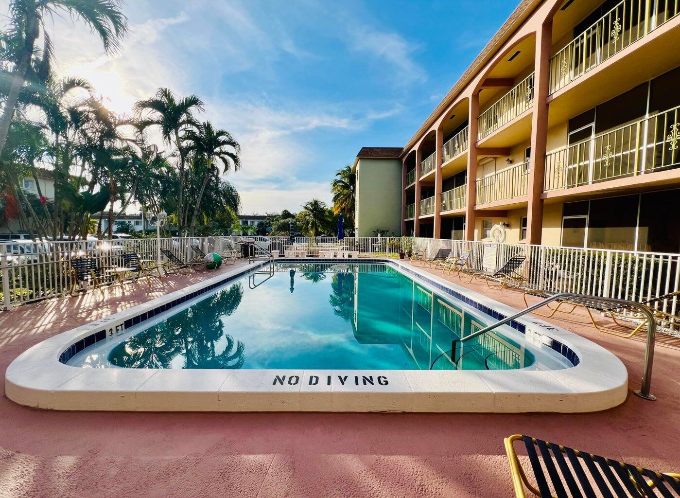 Foto de propiedad en 100 SE 6TH Avenue 303, Pompano Beach, FL 33060 Pompano Beach con MLS# 