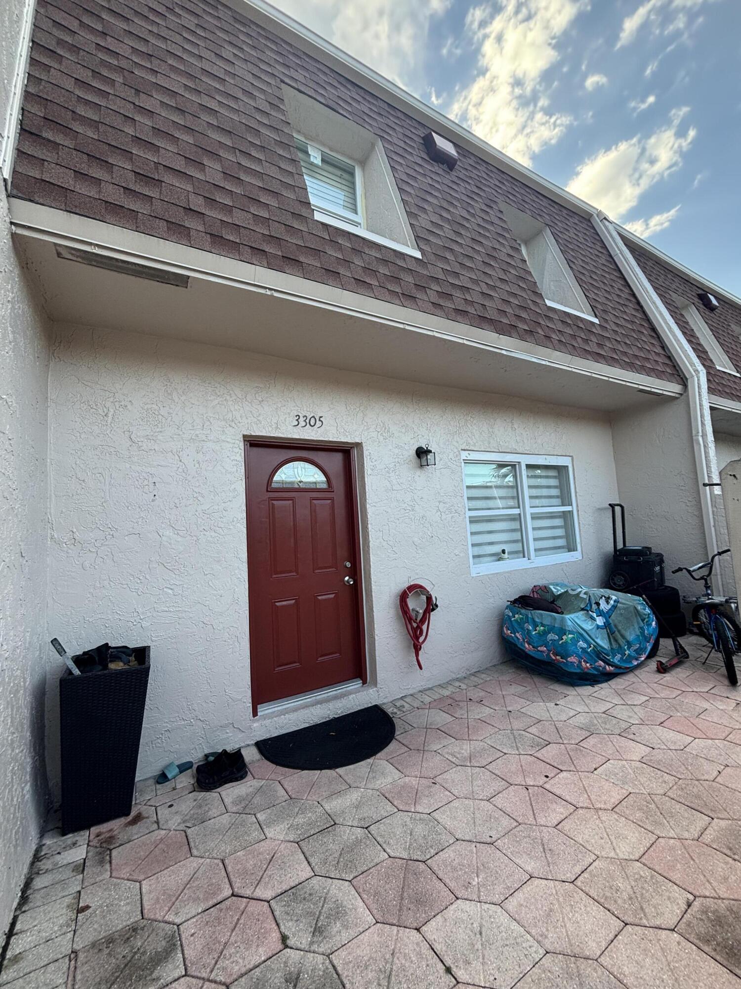 Foto de propiedad en 3305 MALLARD CLOSE 54, Pompano Beach, FL 33064 Pompano Beach con MLS# 
