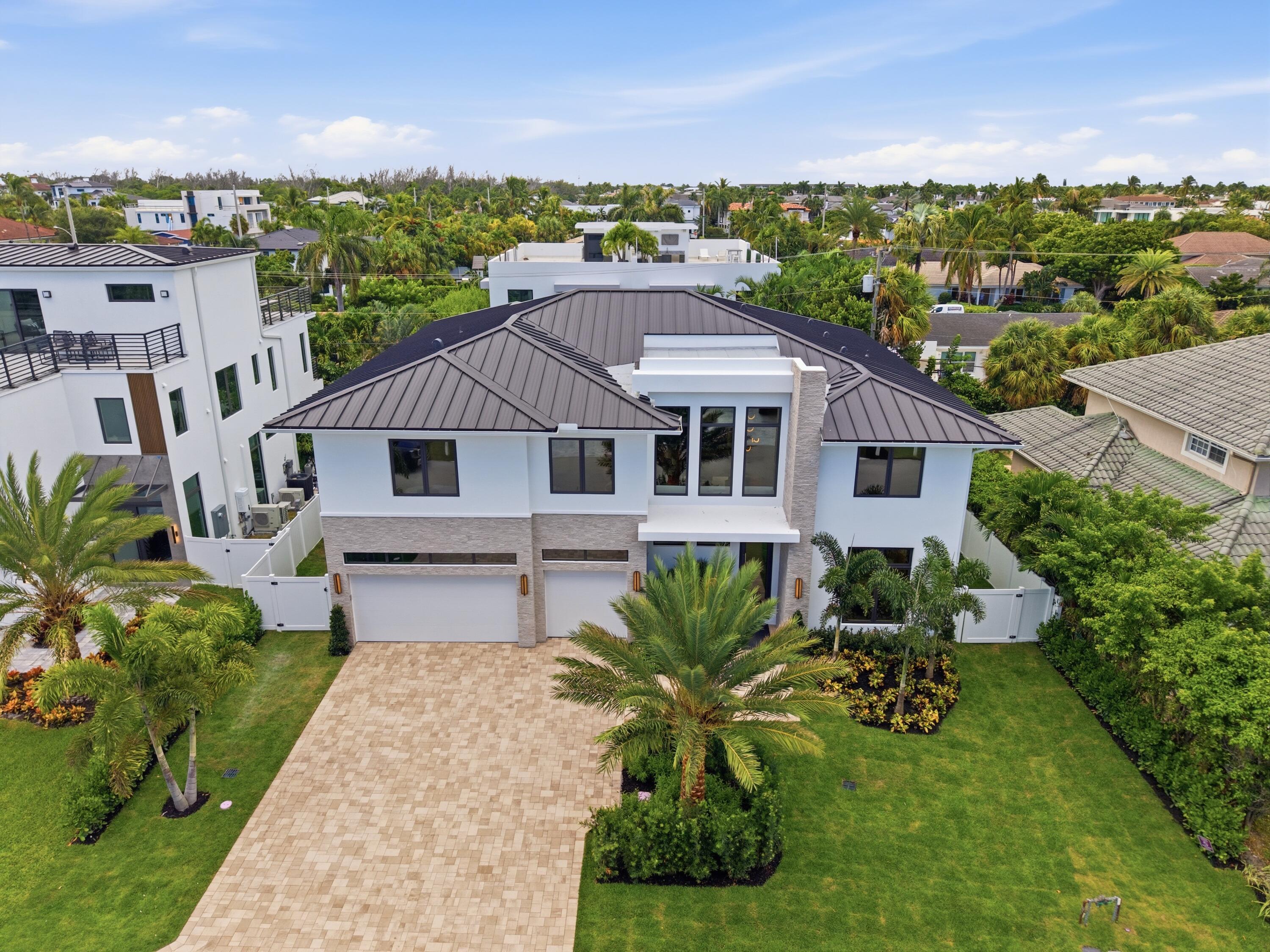 Foto de propiedad en 3093 Banyan Road, Boca Raton, FL 33432 Boca Raton con MLS# 