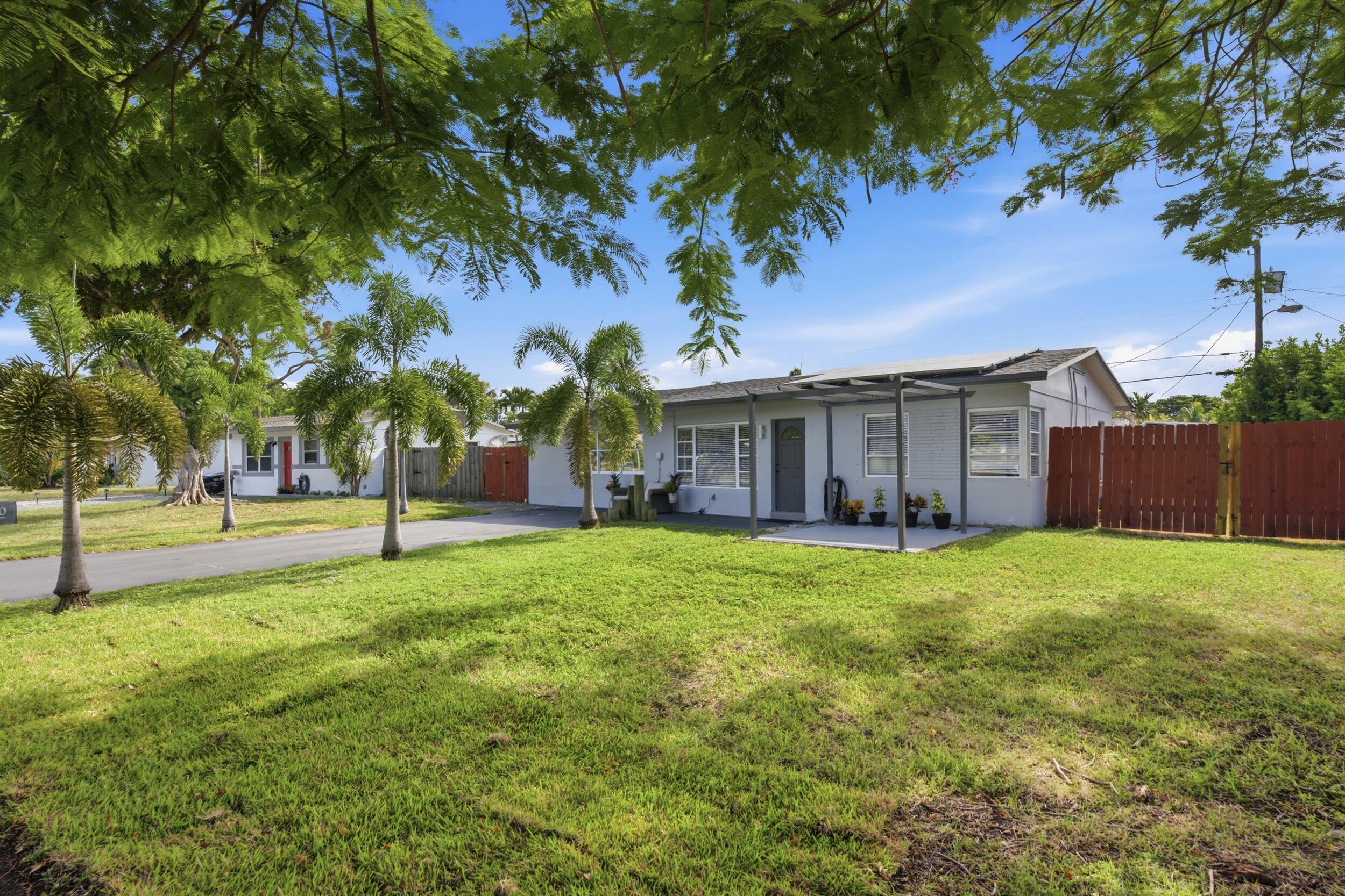 Foto de propiedad en 2610 NE 8th Avenue, Pompano Beach, FL 33064 Pompano Beach con MLS# 