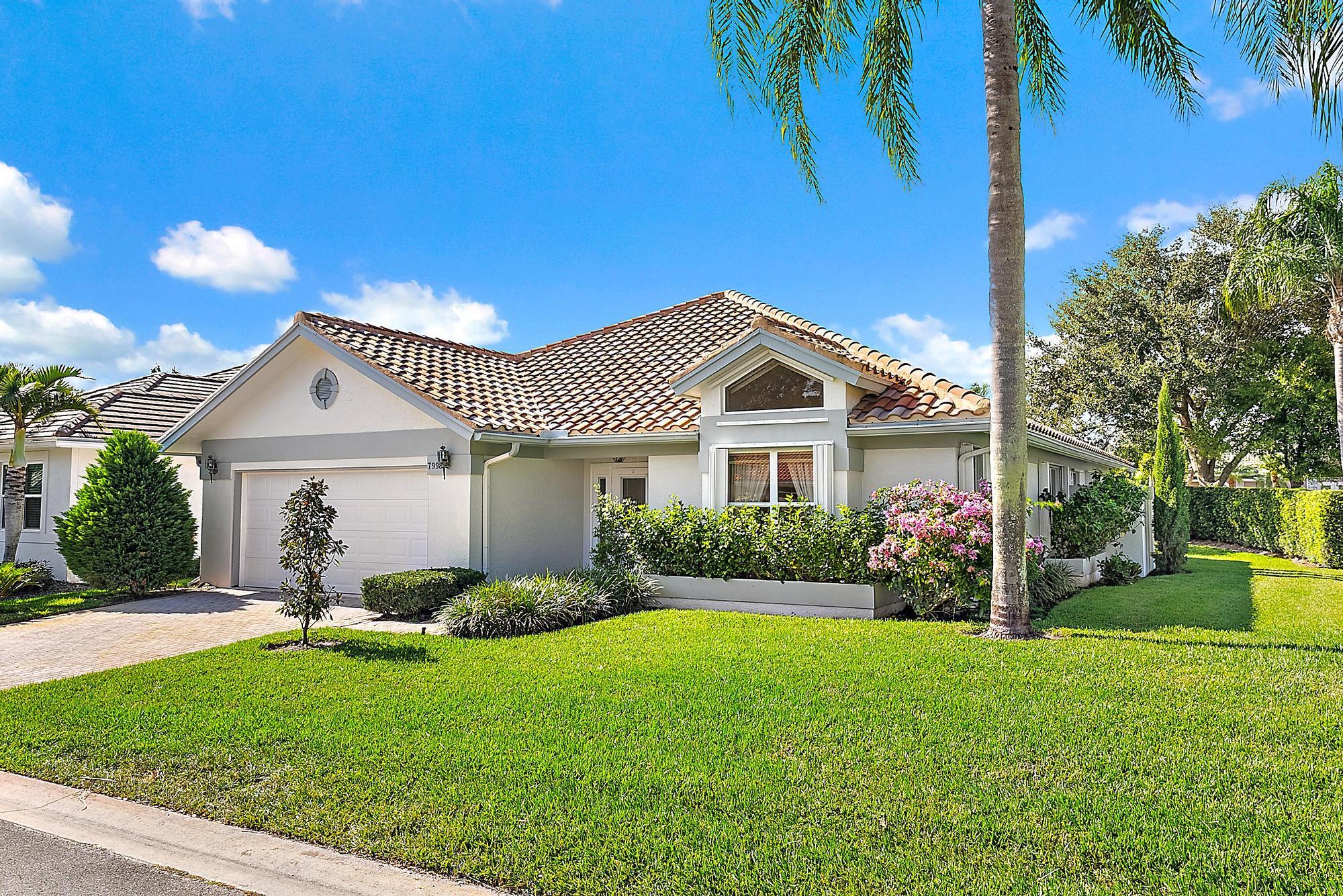 Front Exterior Corner Lot