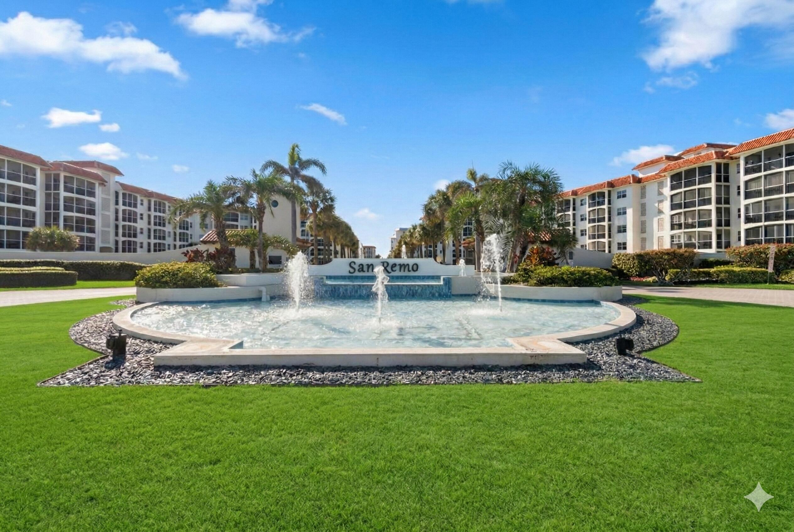 Foto de propiedad en 2871 N OCEAN Boulevard C123, Boca Raton, FL 33431 Boca Raton con MLS# 