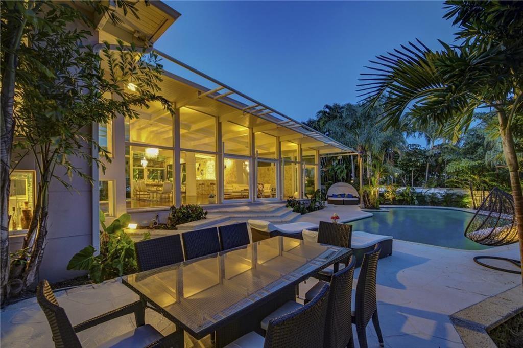Foto de propiedad en 28 PELICAN Drive, Fort Lauderdale, FL 33301 Fort Lauderdale con MLS# 