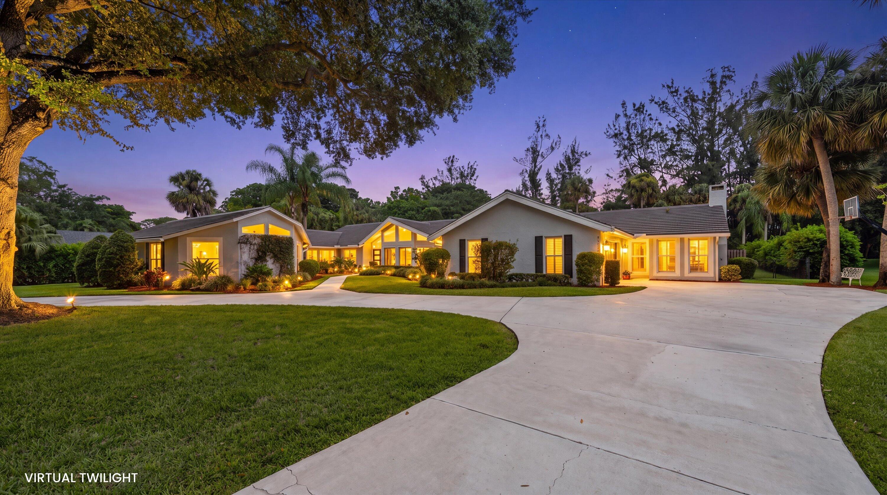 Foto de propiedad en 13343 DOUBLETREE Circle, Wellington, FL 33414 Wellington con MLS# 