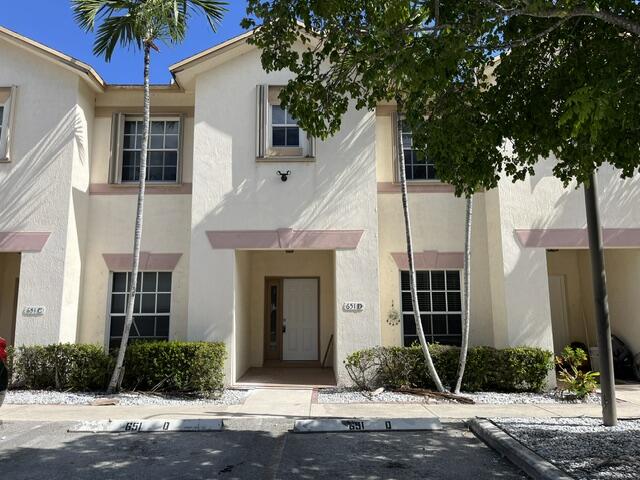 En Renta 651 S SWINTON Avenue D, Delray Beach, FL 33444, Delray Beach, FL 33444