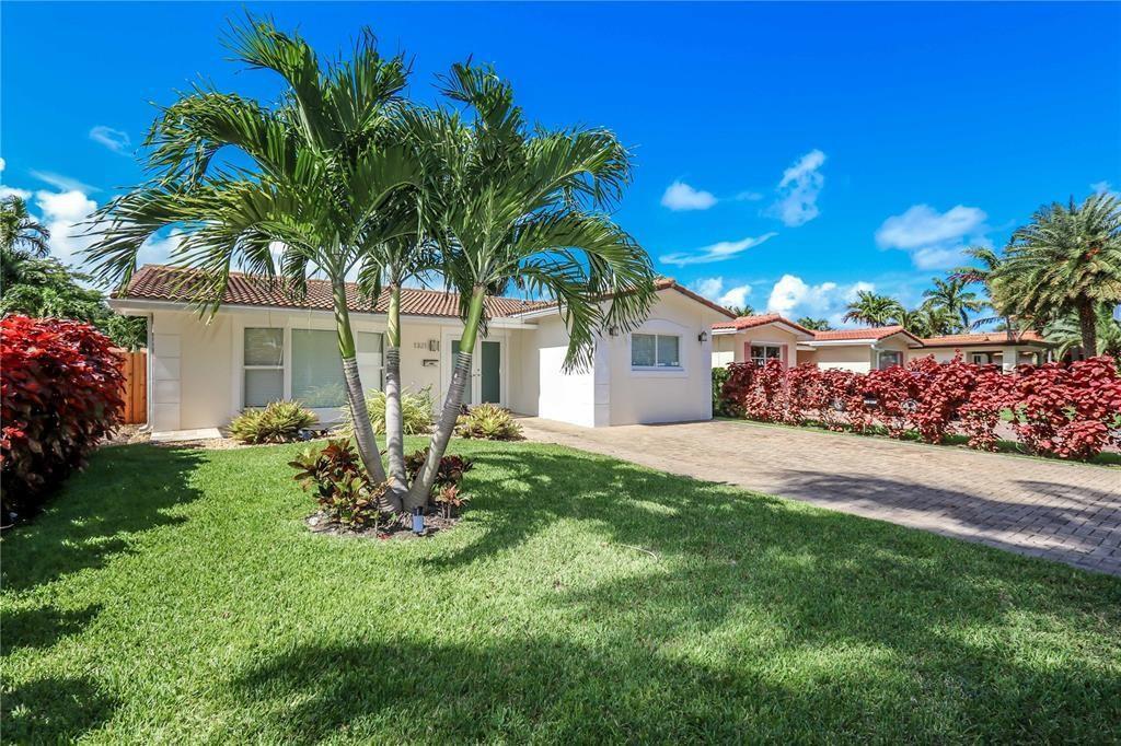 Foto de propiedad en 1321 Madison Street, Hollywood, FL 33019 Hollywood con MLS# 