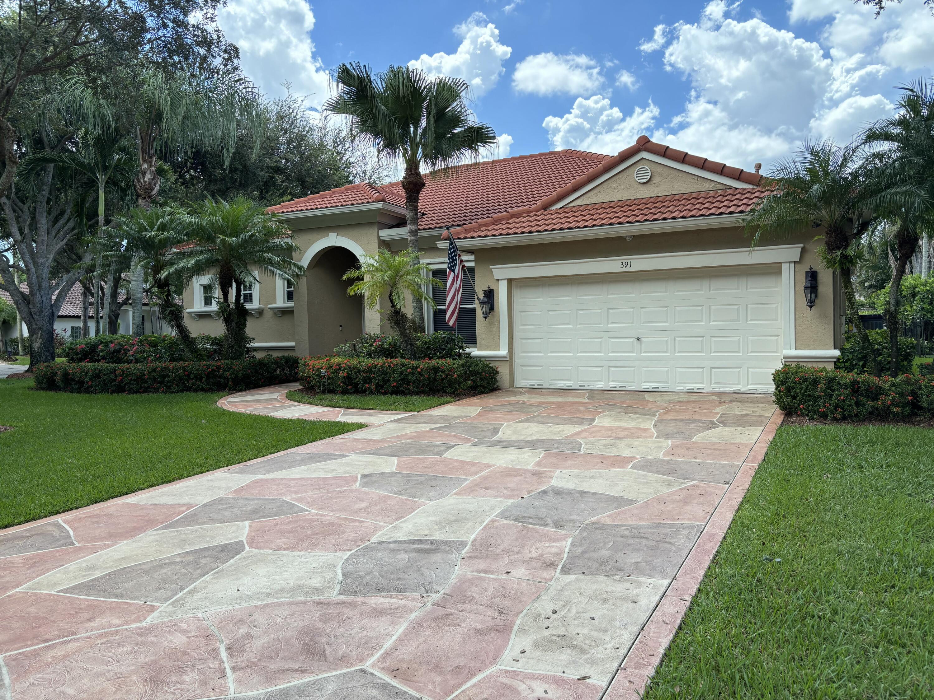 Foto de propiedad en 391 Mallard Point, Jupiter, FL 33458 Jupiter con MLS# 