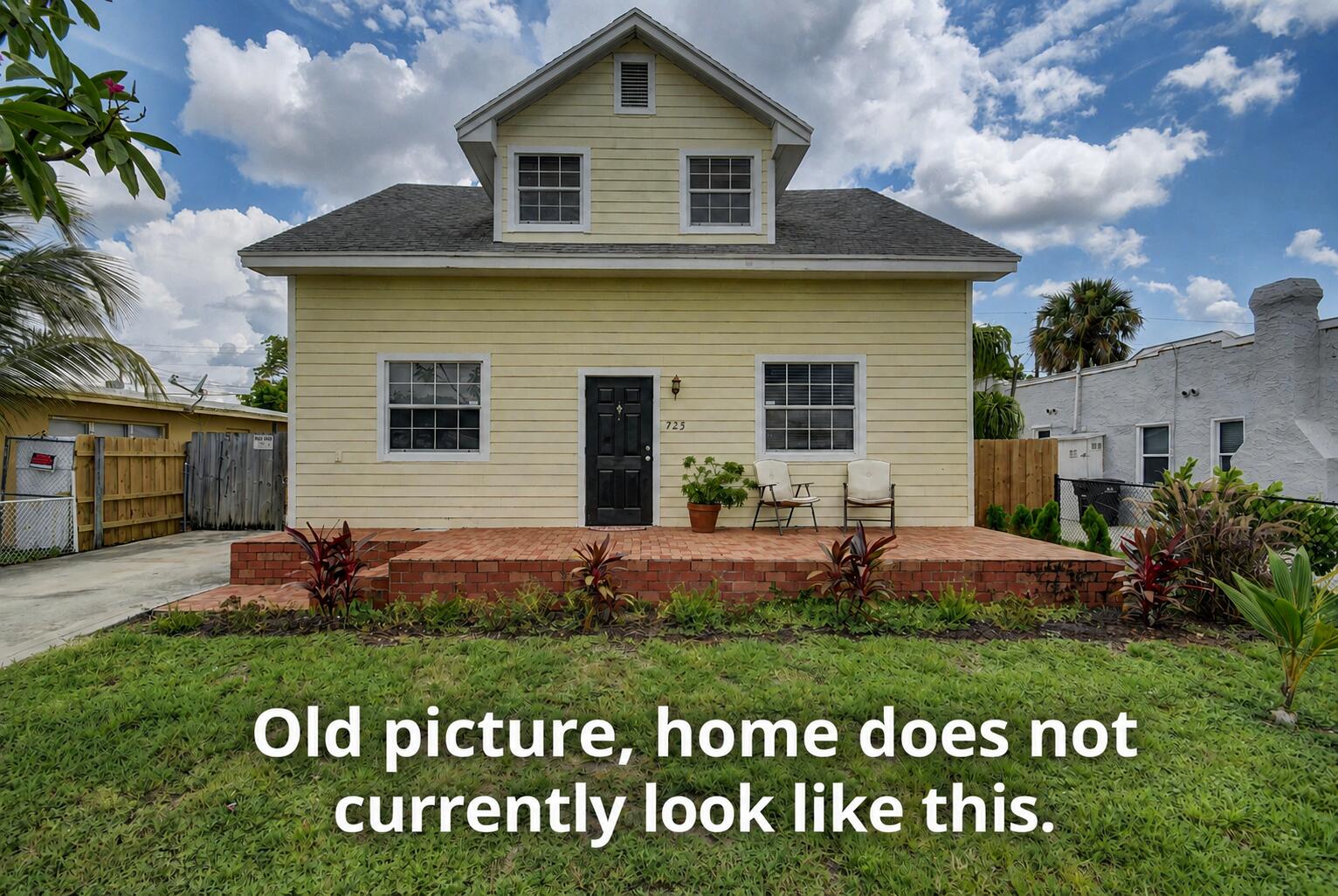 Foto de propiedad en 725 Selkirk Street, West Palm Beach, FL 33405 West Palm Beach con MLS# 