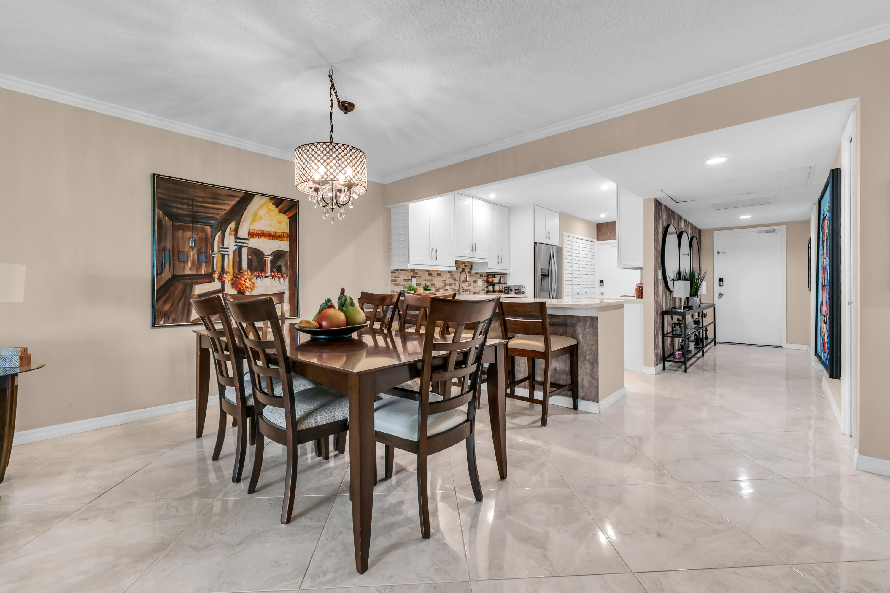 Foto de propiedad en 3201 N COURSE Lane E 212, Pompano Beach, FL 33069 Pompano Beach con MLS# 
