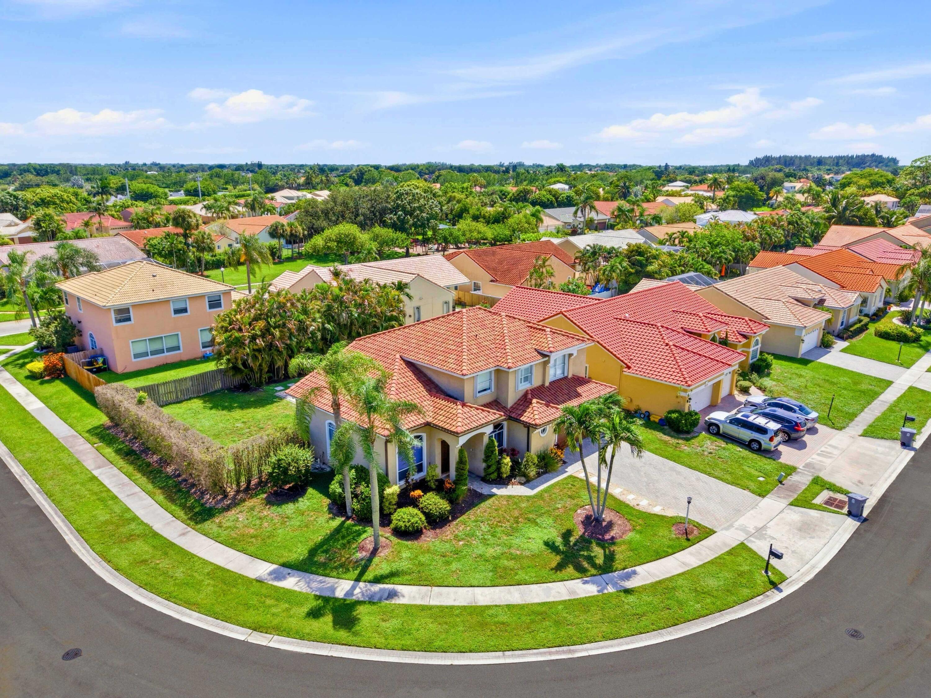 Foto de propiedad en 9340 Lake Serena Drive, Boca Raton, FL 33496 Boca Raton con MLS# 