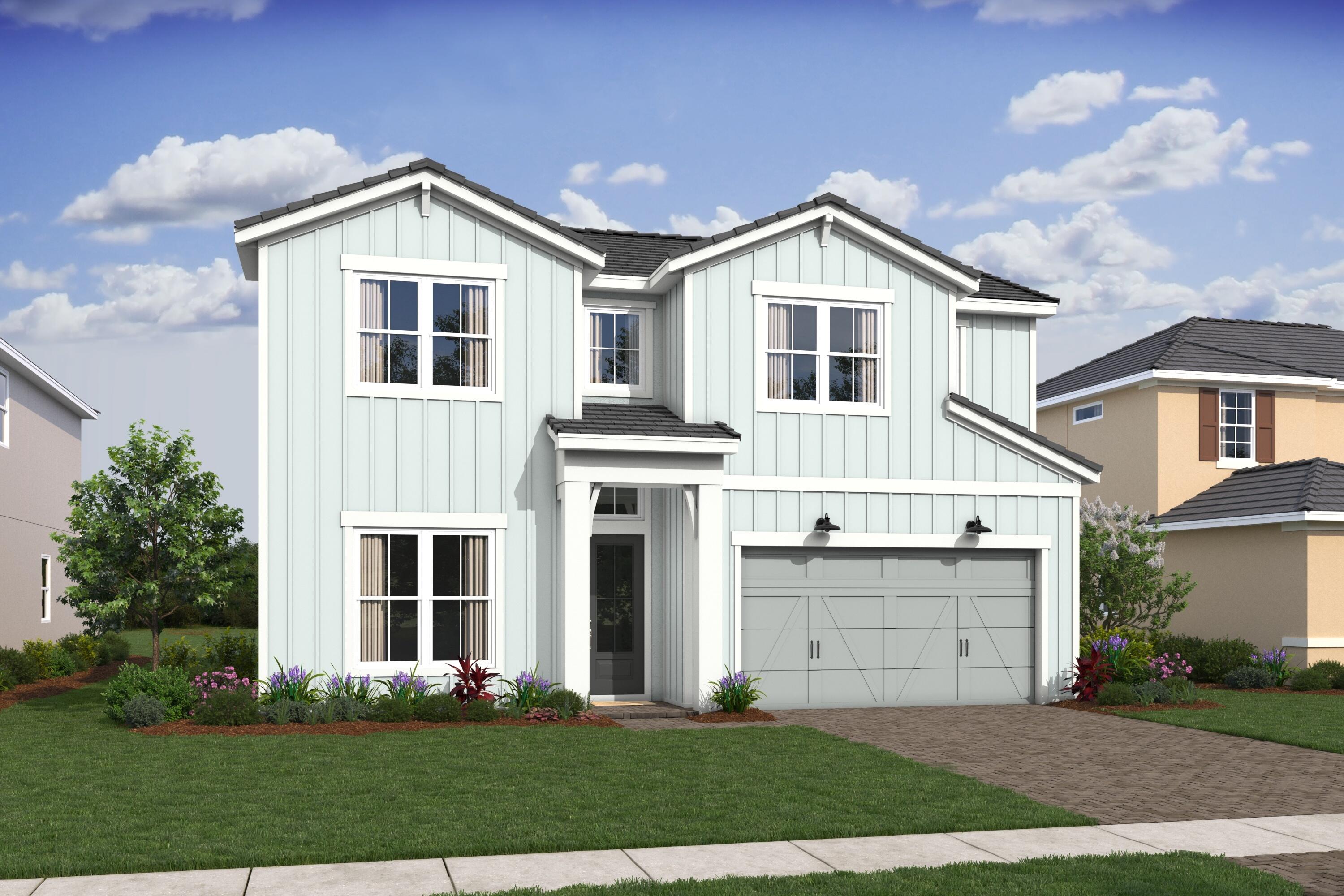 (Some or all of photography is of model or similar home and/or renderings and not necessarily indicative of available home).