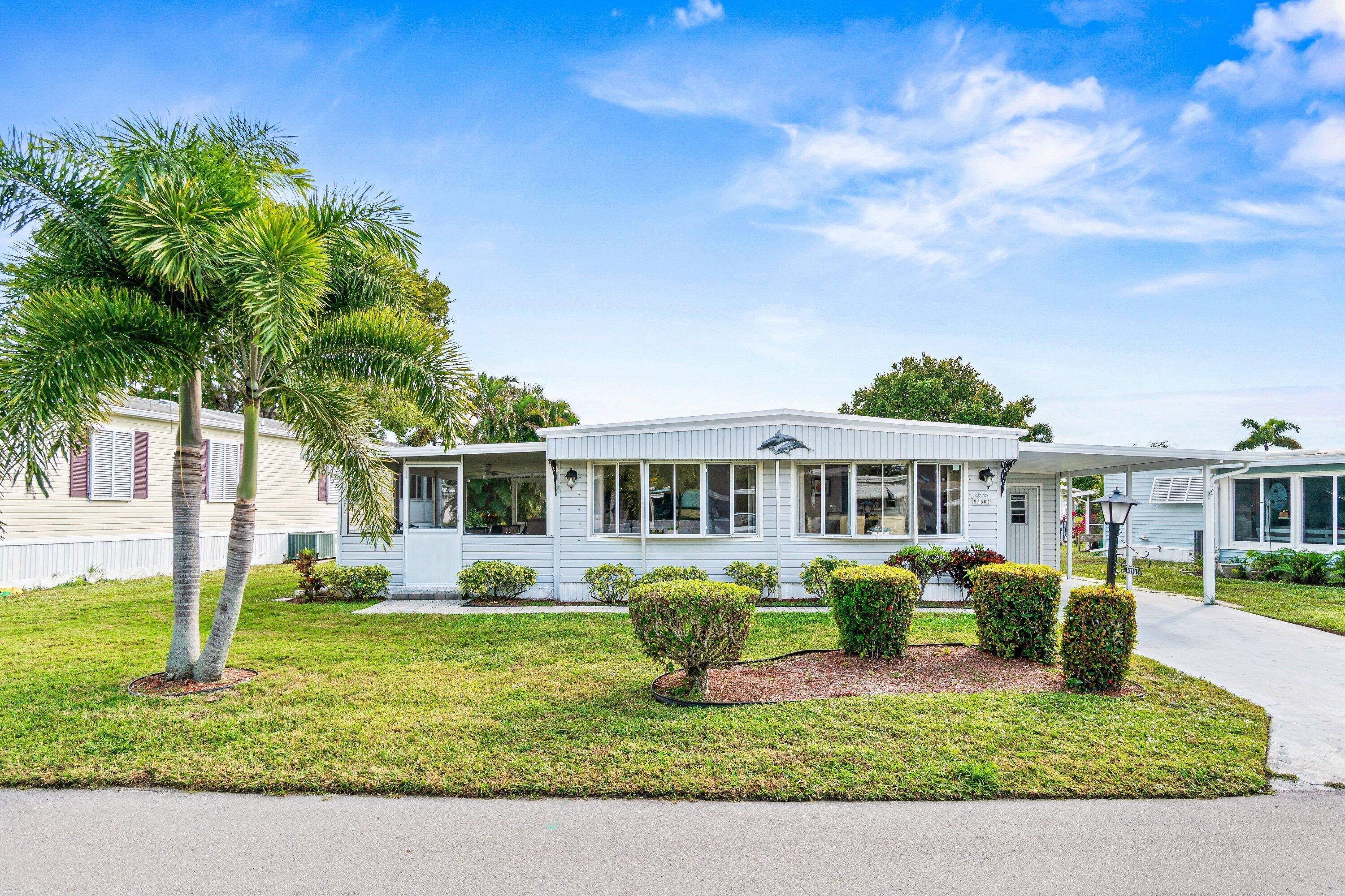 Foto de propiedad en 8350 E Club Road, Boca Raton, FL 33433 Boca Raton con MLS# 