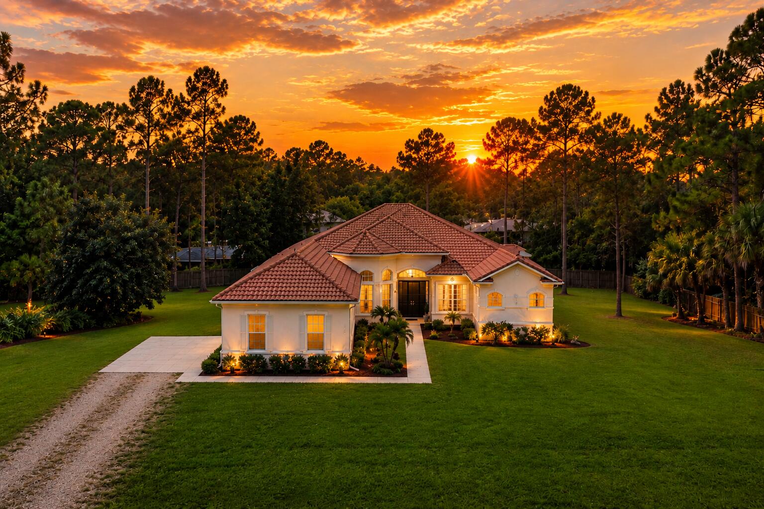 Foto de propiedad en 13174 82ND Lane N, The Acreage, FL 33412 The Acreage con MLS# 