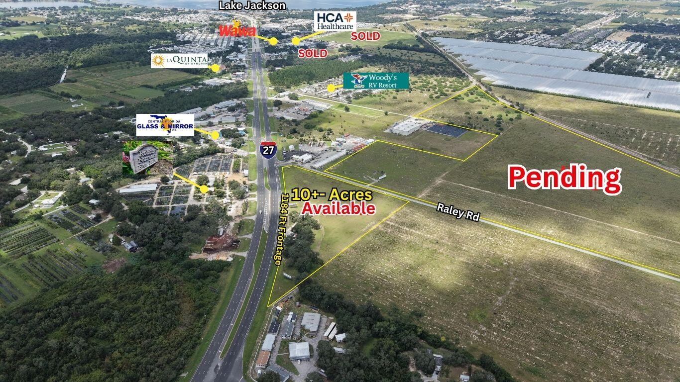 Foto de propiedad en 4906 US HIGHWAY 27 S, Sebring, FL 33870 Sebring con MLS# 
