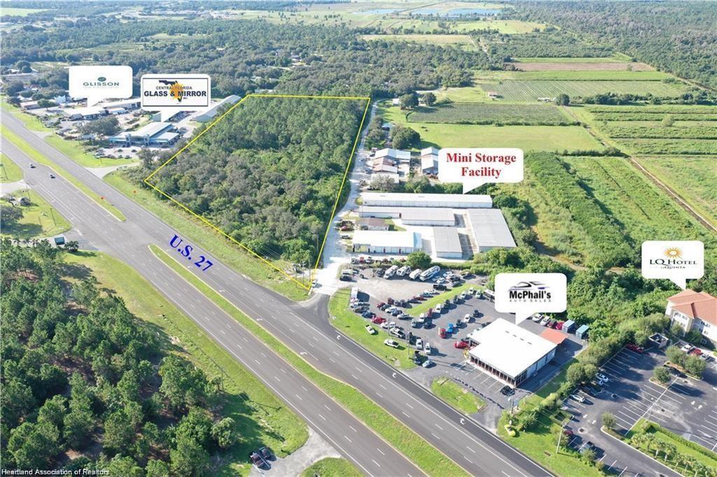 Foto de propiedad en 4355 U.S. Highway 27 S, Sebring, FL 33870 Sebring con MLS# 