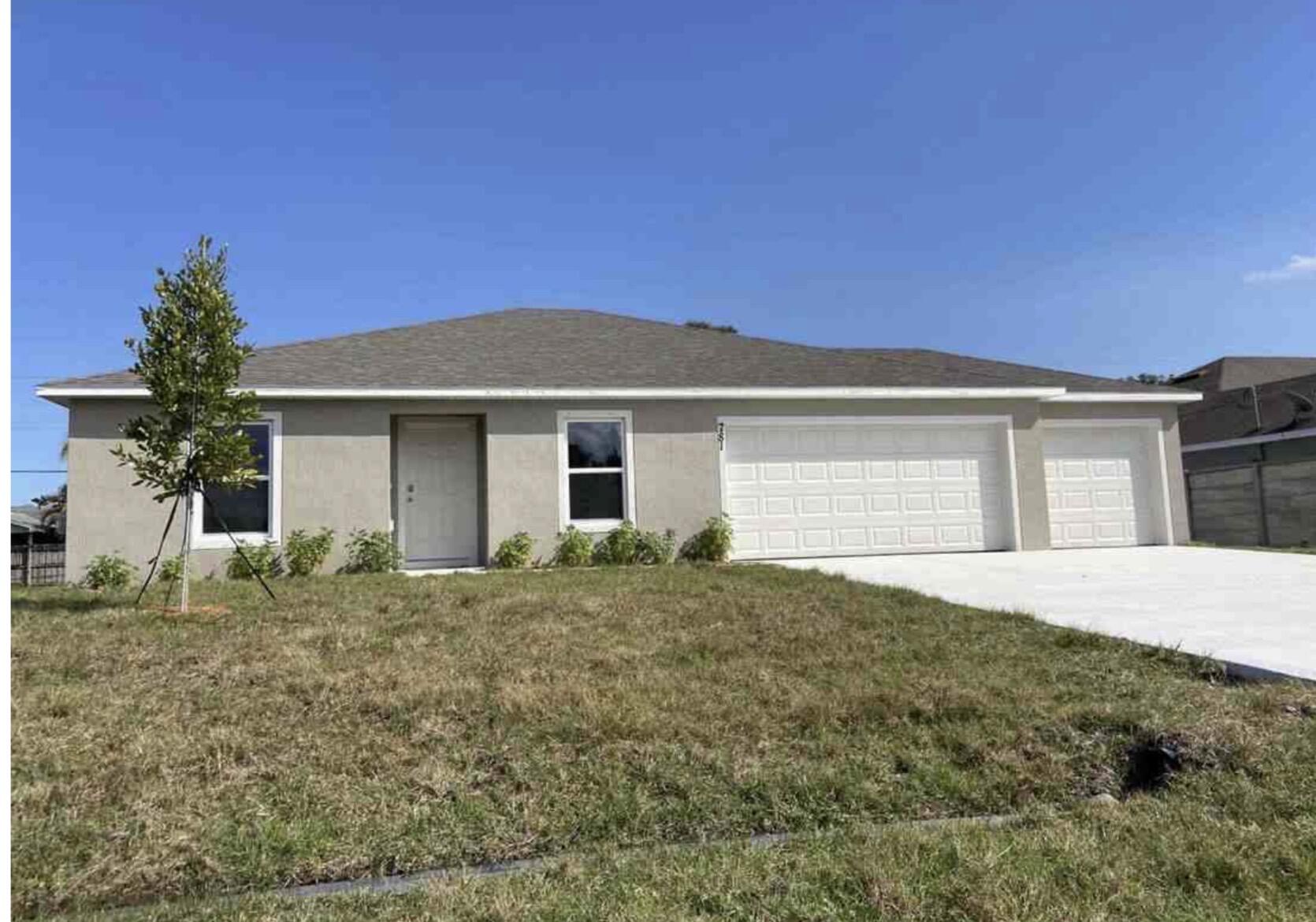 En Venta 781 SW DORCHESTER Street, Port St. Lucie, FL 34983, Port St. Lucie, FL 34983