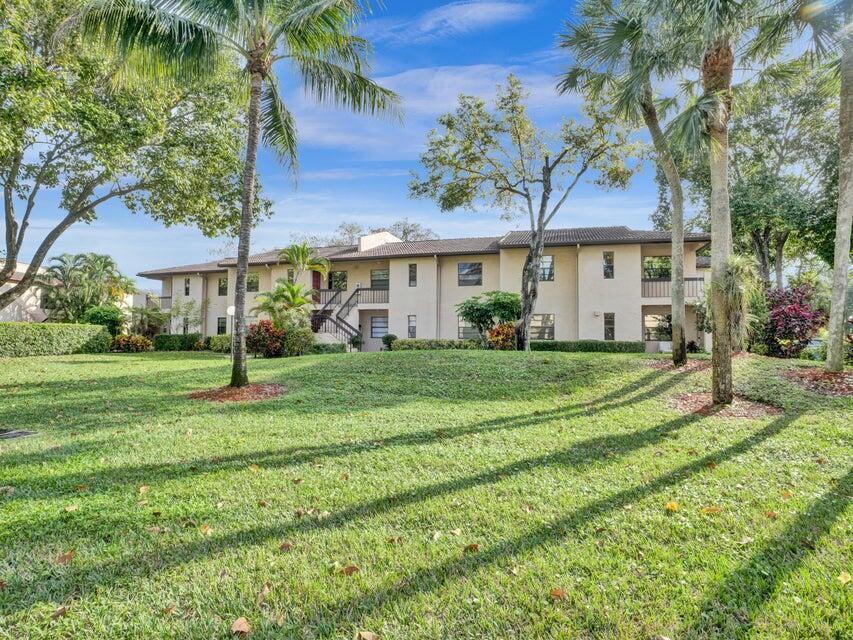 Foto de propiedad en 9264 Vista Del Lago H, Boca Raton, FL 33428 Boca Raton con MLS# 