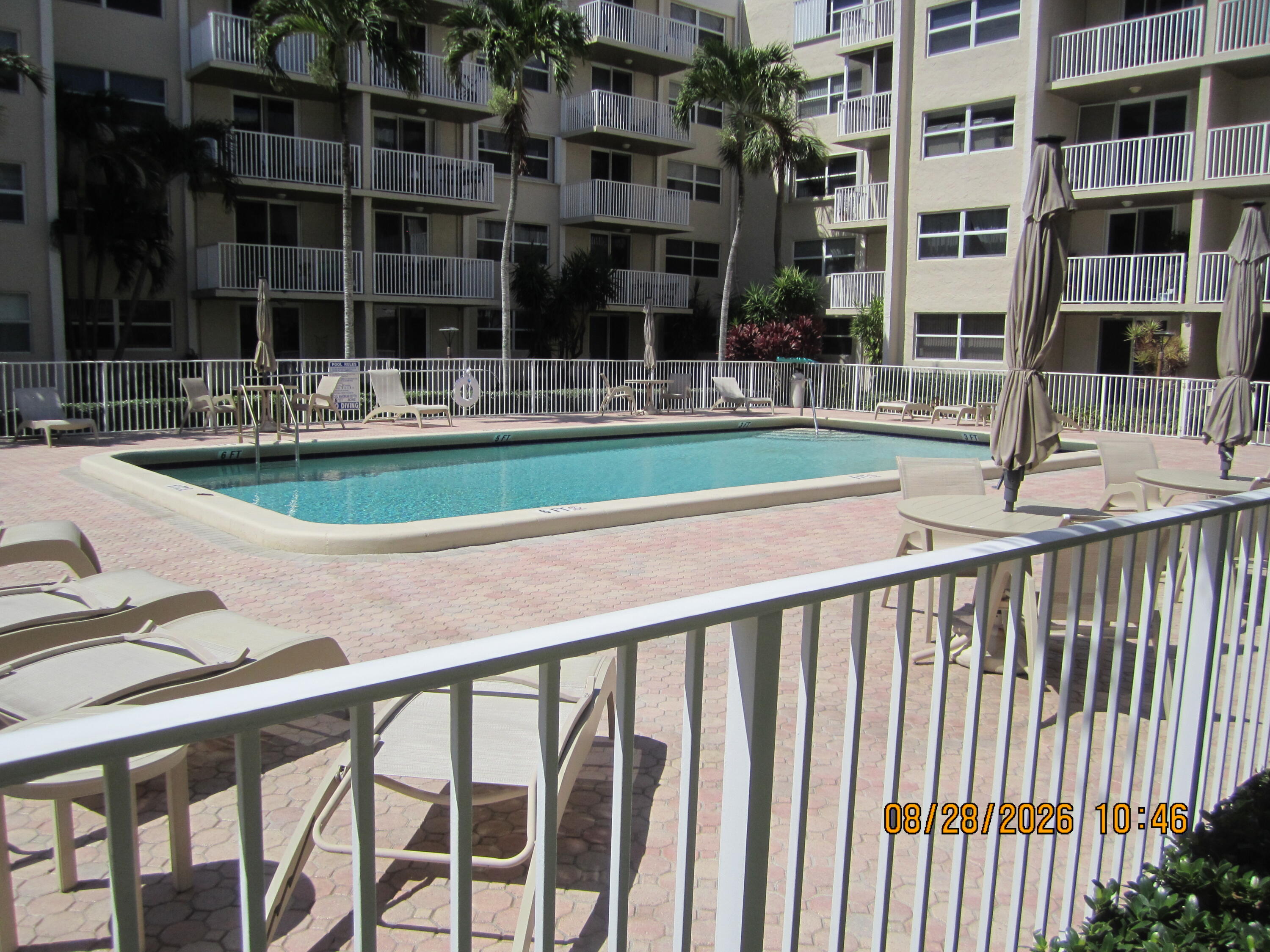 Foto de propiedad en 2929 S Ocean Boulevard Unit 115, Boca Raton, FL 33432 Boca Raton con MLS# 