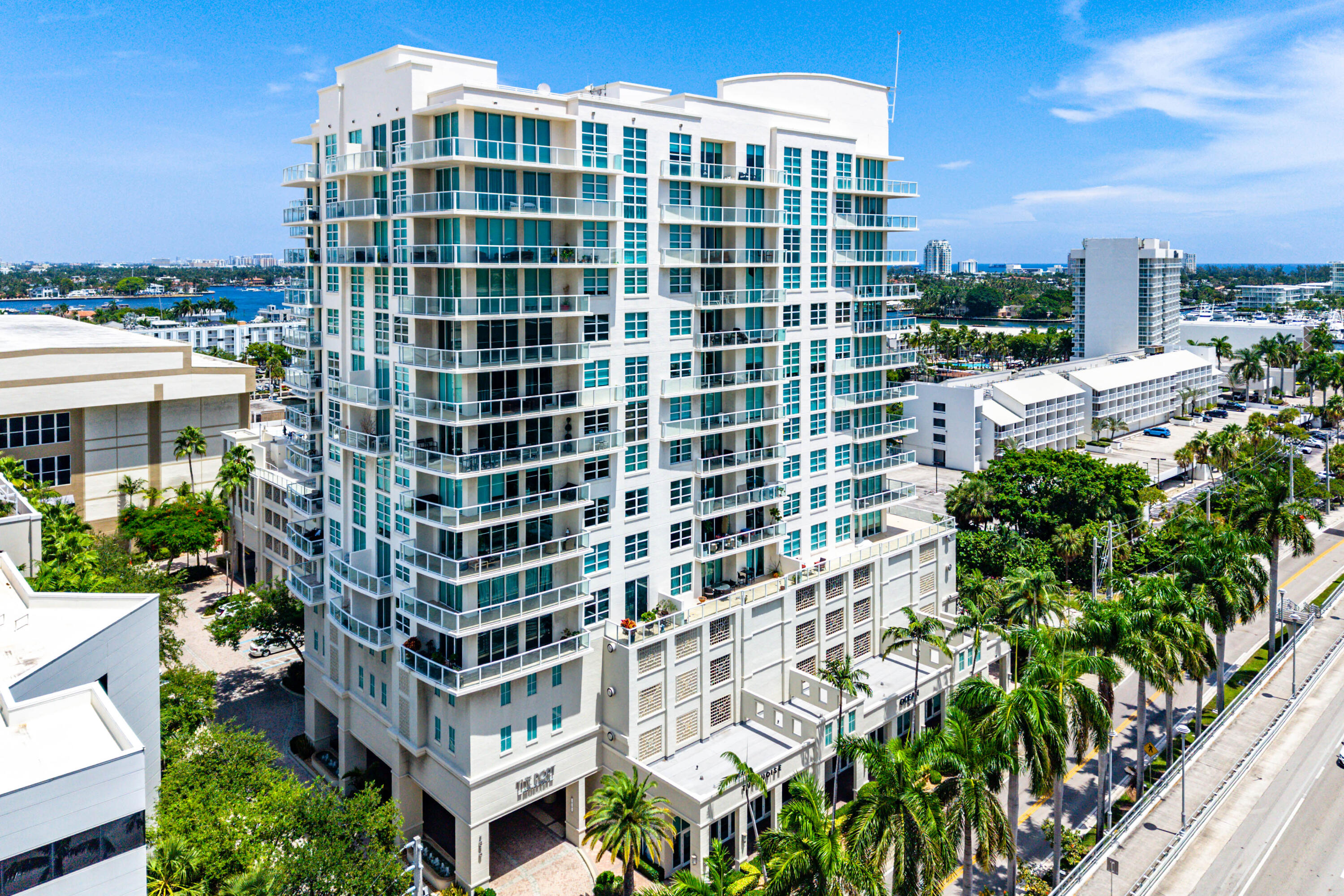 Foto de propiedad en 1819 SE 17TH Street 708, Fort Lauderdale, FL 33316 Fort Lauderdale con MLS# 