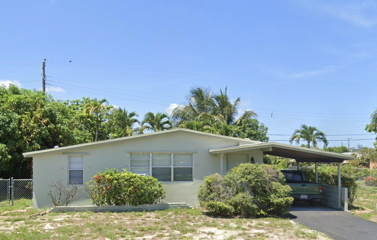 Foto de propiedad en 721 NE 58th Street, Oakland Park, FL 33334 Oakland Park con MLS# 