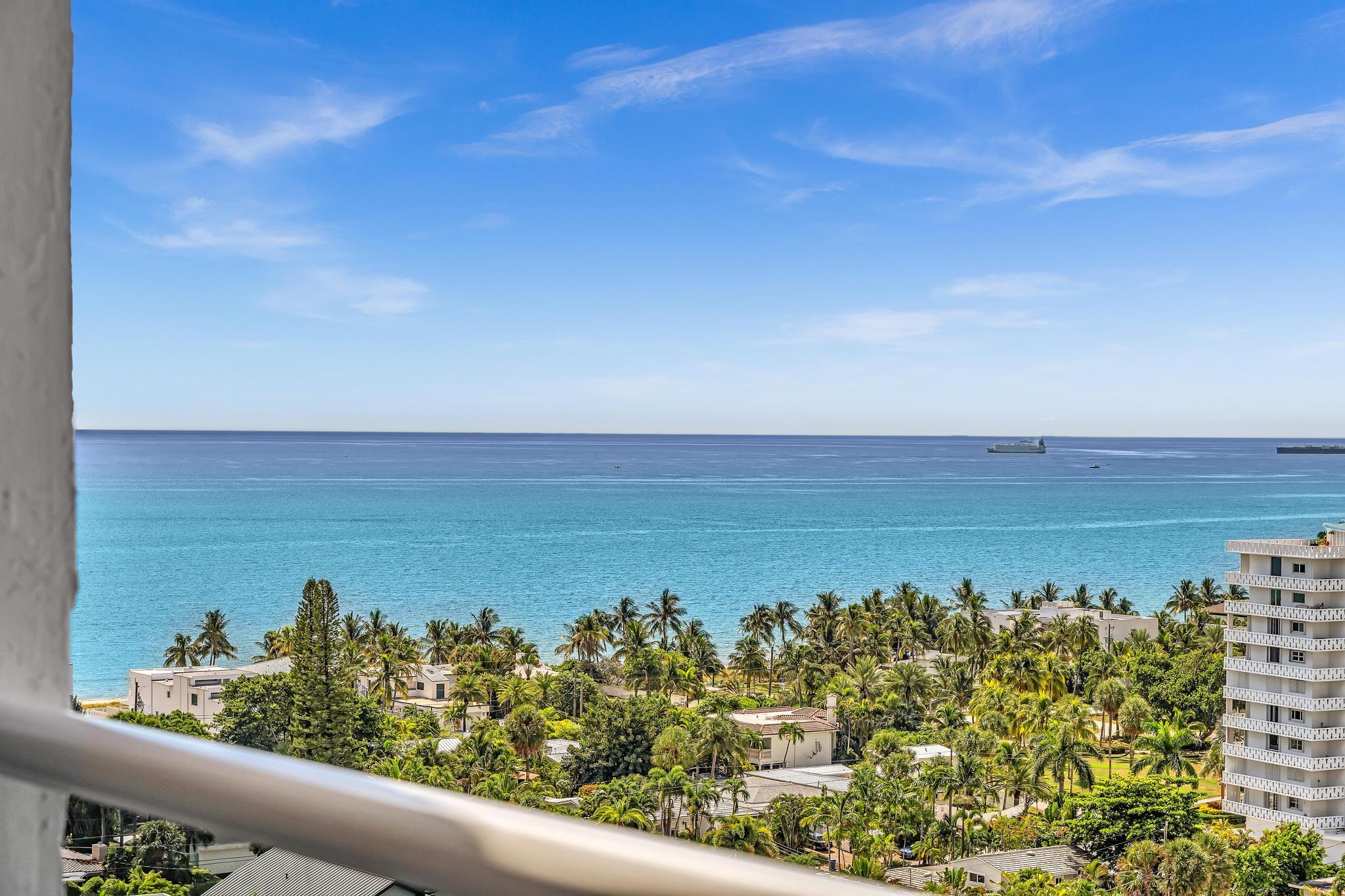 Foto de propiedad en 3015 N Ocean Boulevard 16K, Fort Lauderdale, FL 33308 Fort Lauderdale con MLS# 