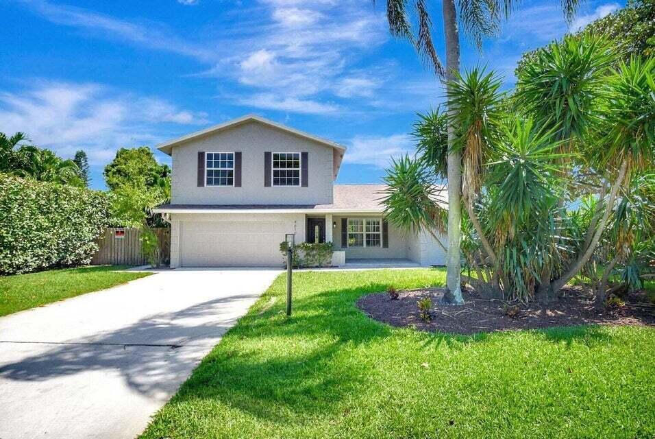 Foto de propiedad en 4610 Pine Tree Drive, Delray Beach, FL 33445 Delray Beach con MLS# 